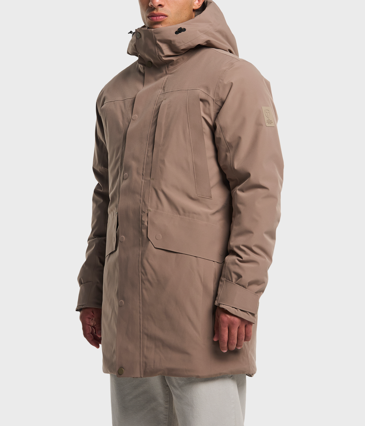 Vision Storm Parka M (748 Brown)