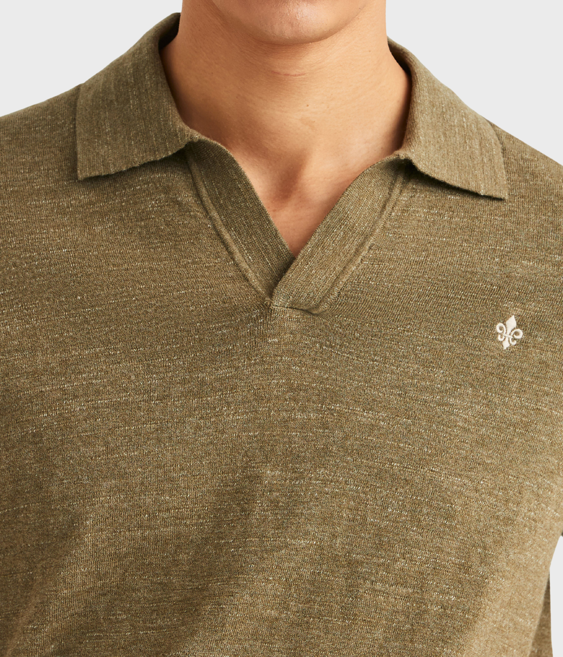 Randall Resort Polo (76 Olive)