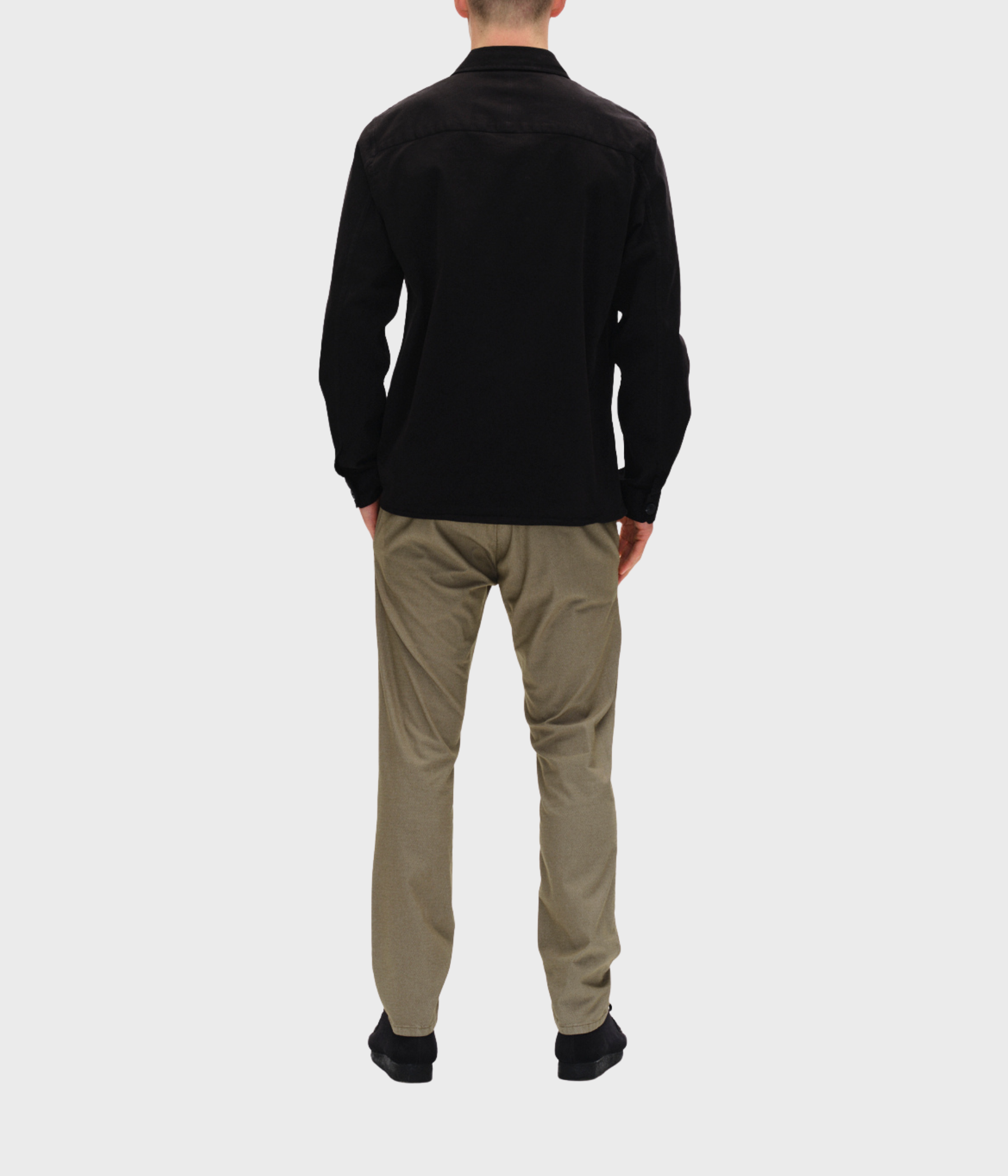 Paul K3280 Dale Chino (0689 Olive Green)