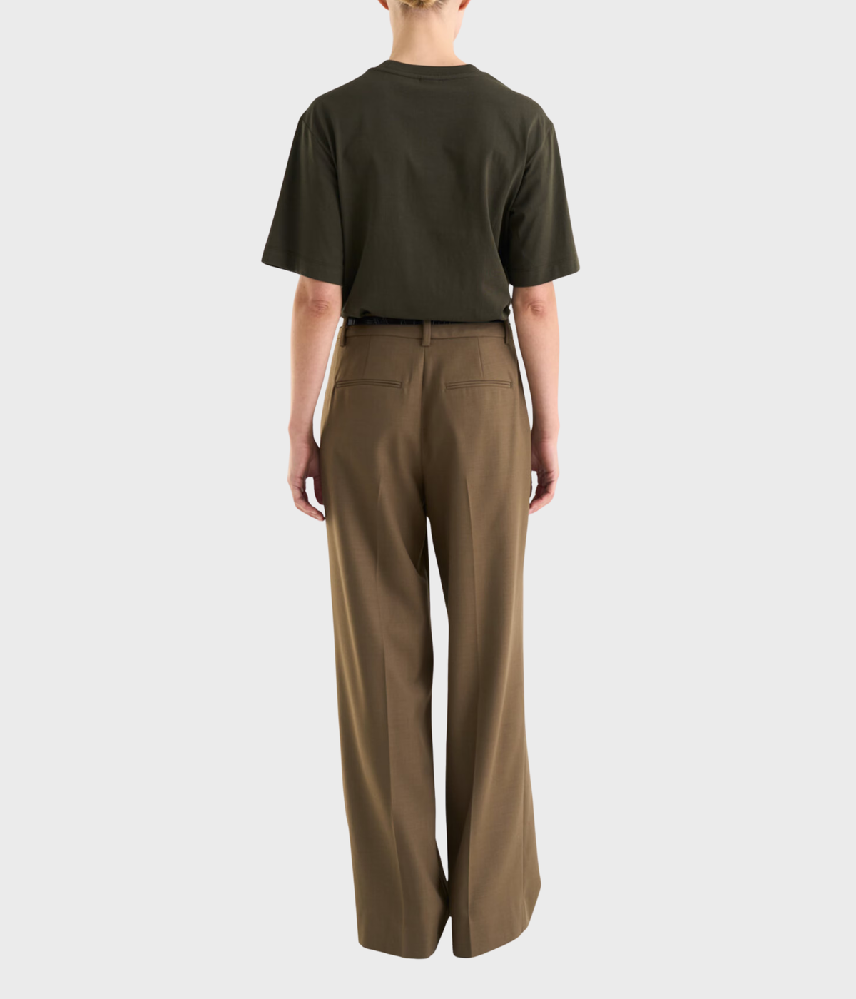 Chelsey Tee (Olive)