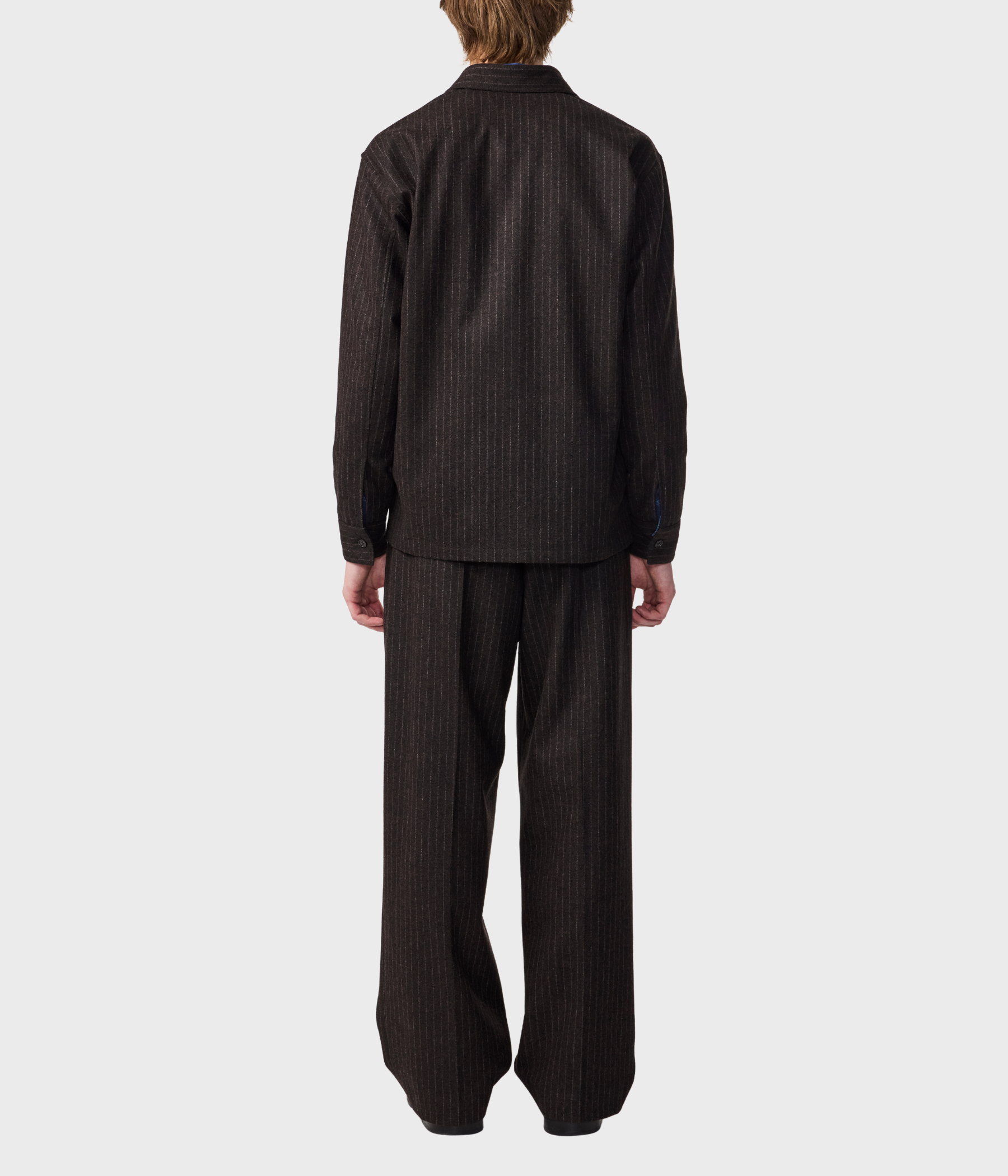 Freddy 1630. (780 Brown Stripe)