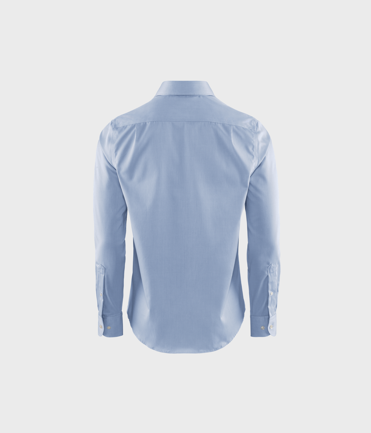 Plainton Shirt Tailored (610 Light Blue)