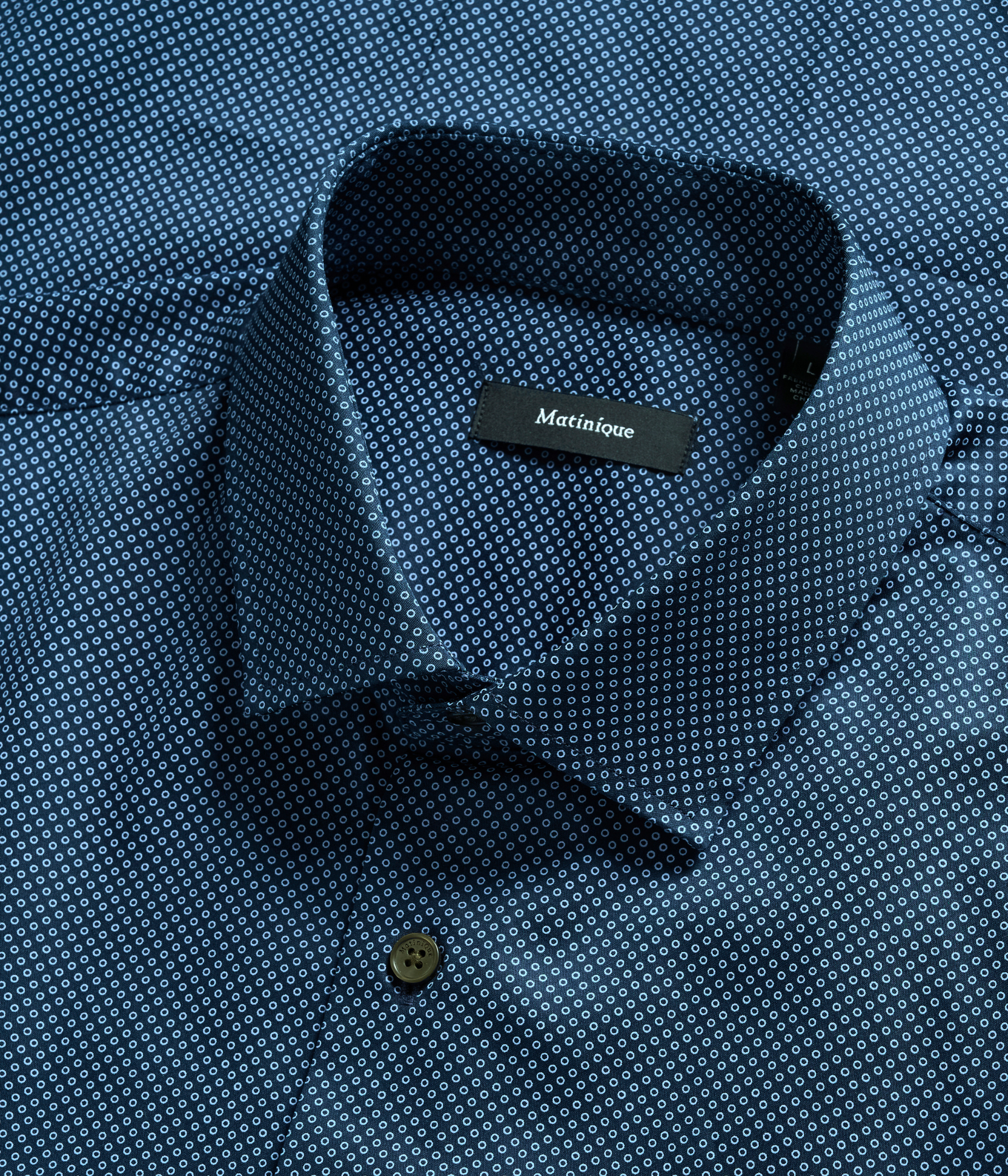 Matrostol BN (194011 Dark Navy)