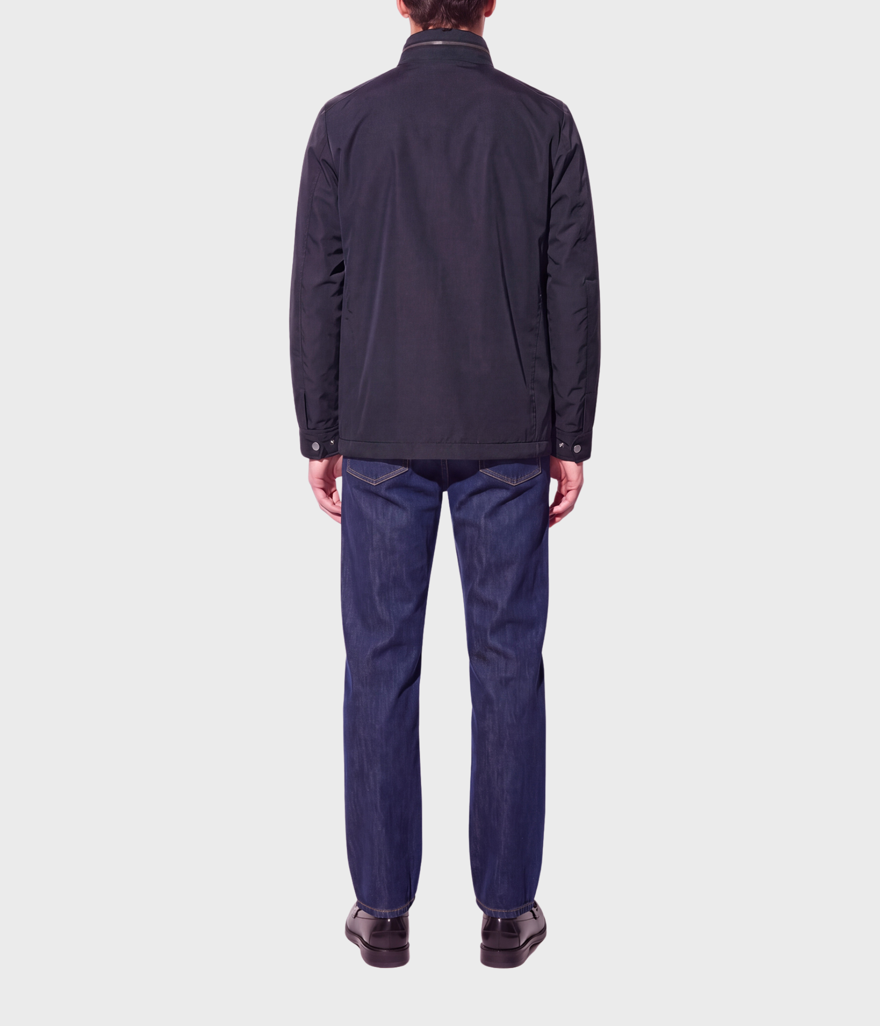 Leo Tech Jacket. (69000 Navy)