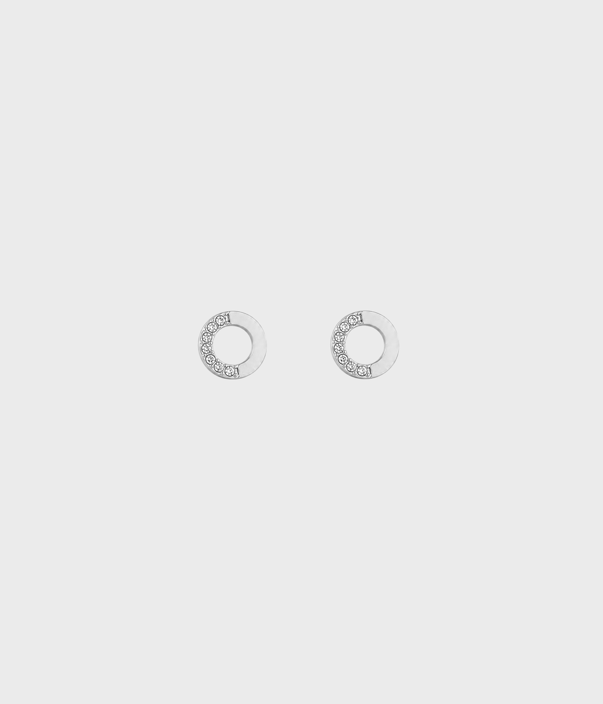 Colline Small Ear (silver)