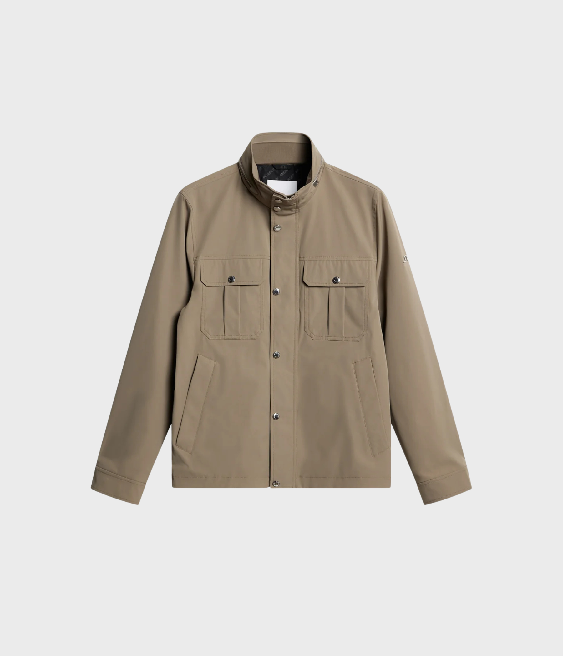Bailey Recy Poly Jacket (U144 Brindle)