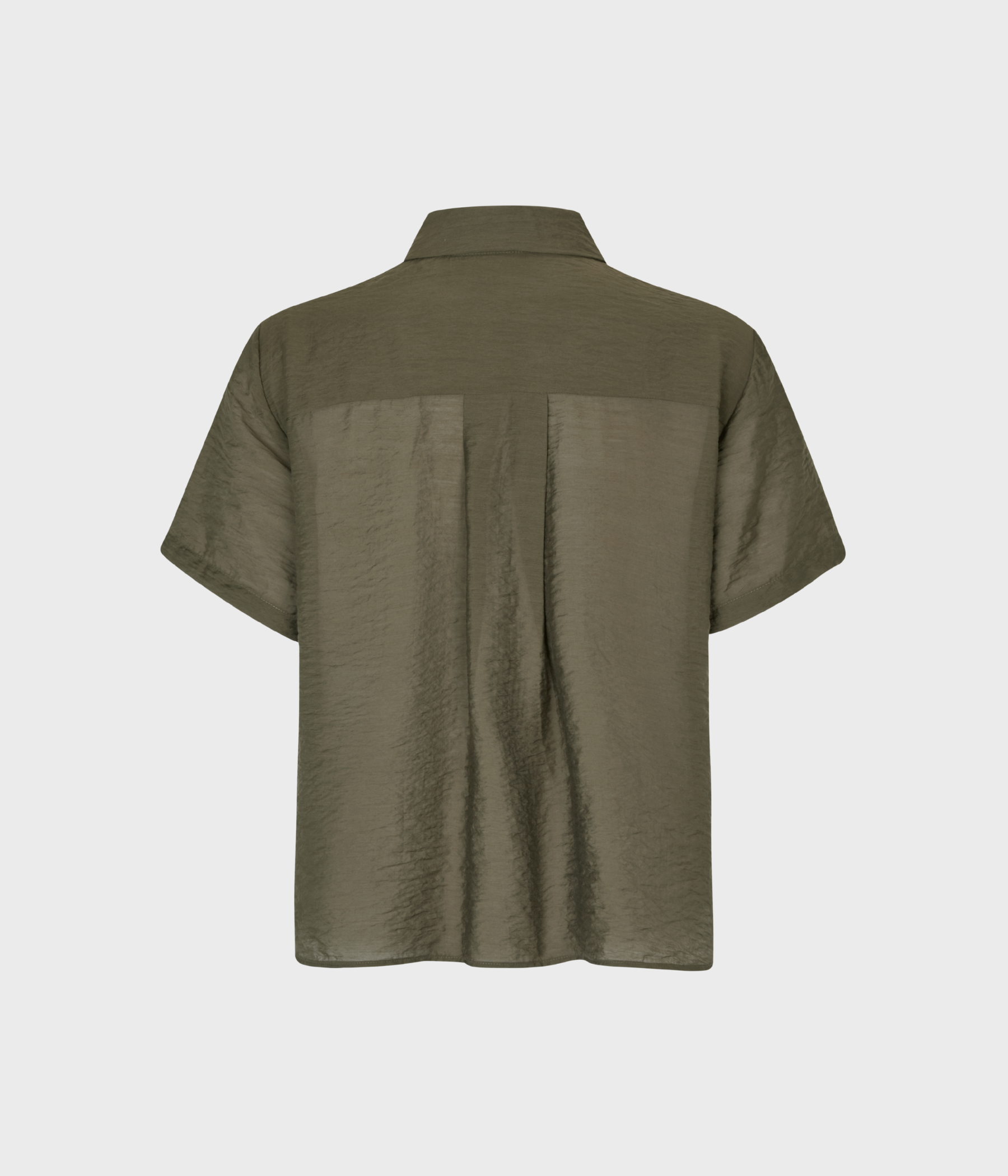 Saminna SS Shirt 15754 (CLR002335 Deep Forest)