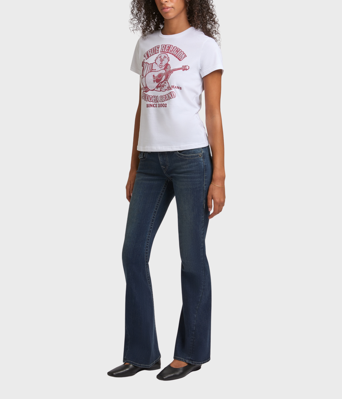 Joey Lr Flare Flap (IGGD HEATHER)