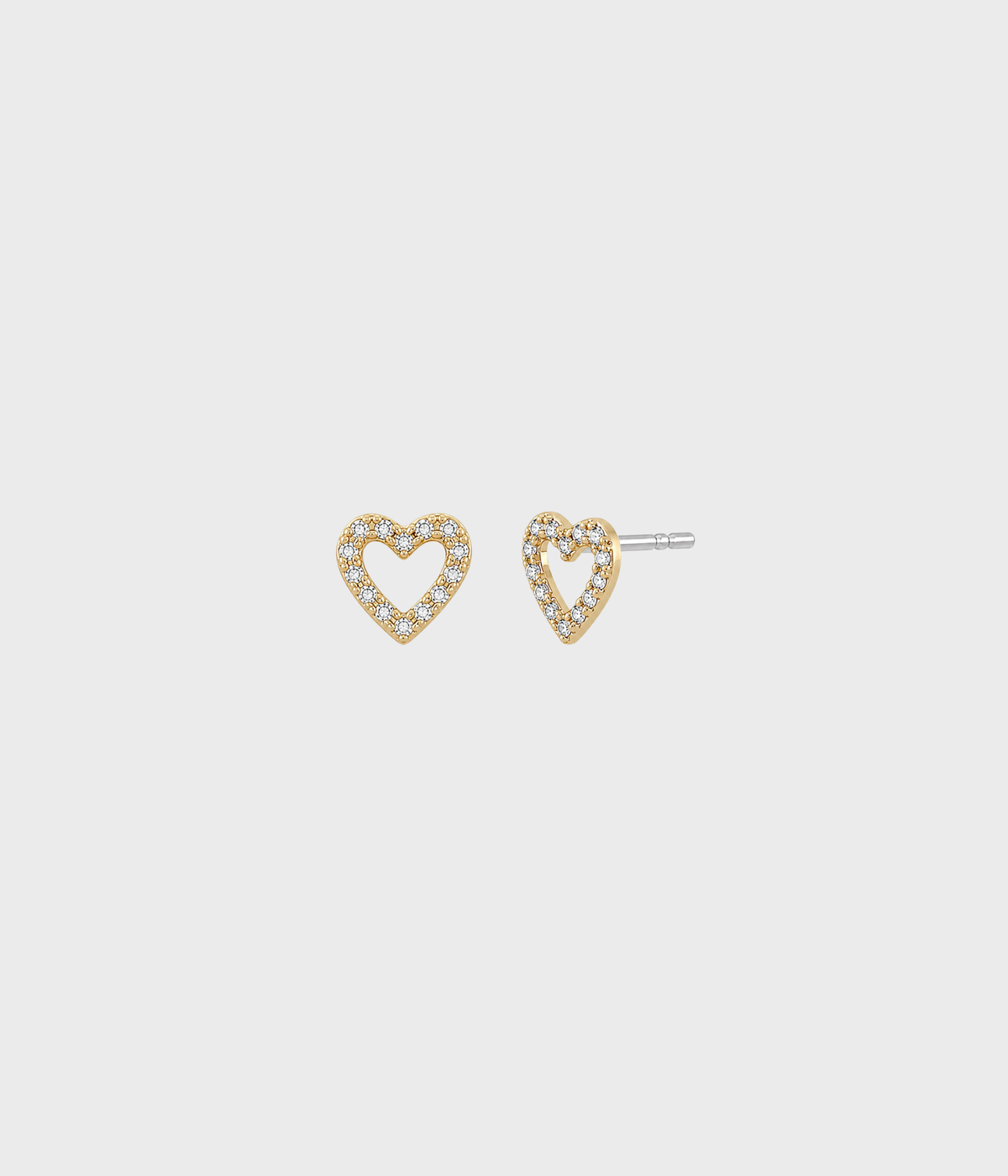 Valentina Small Ear (Gold)