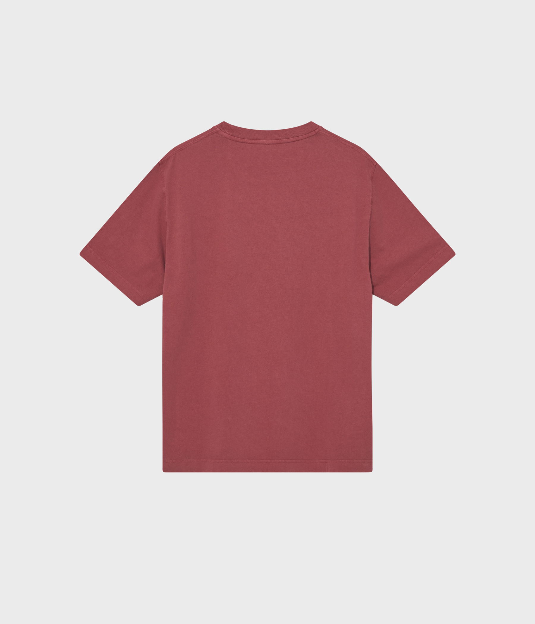 Mmgvinni Vintage O-Ss Tee (276 Burnt Russet)