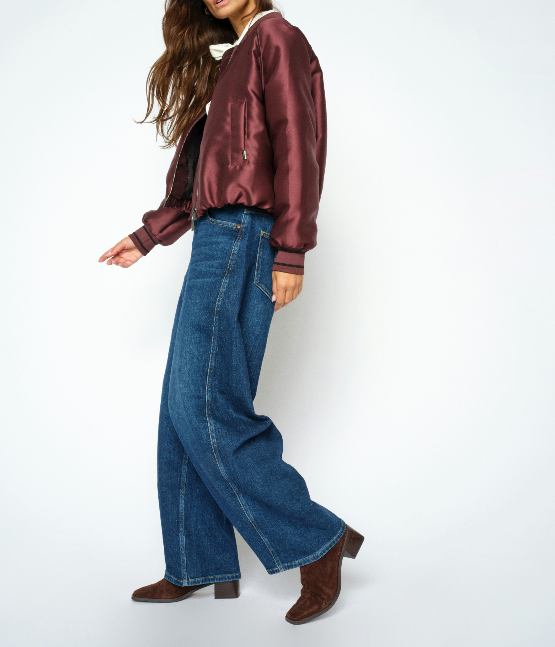 Mmcindy Draciel Jeans (460 Indigo Blue)