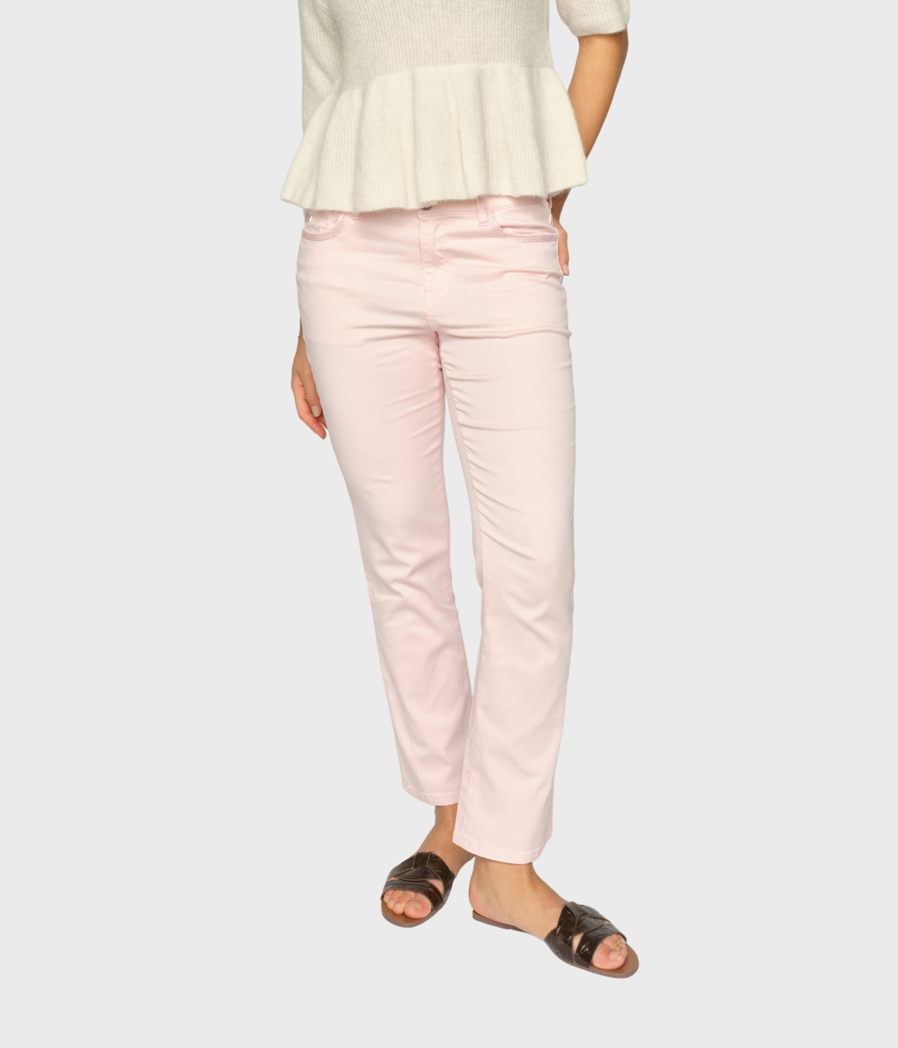 Mmashley Sati Pant (745 Ballet Slipper)