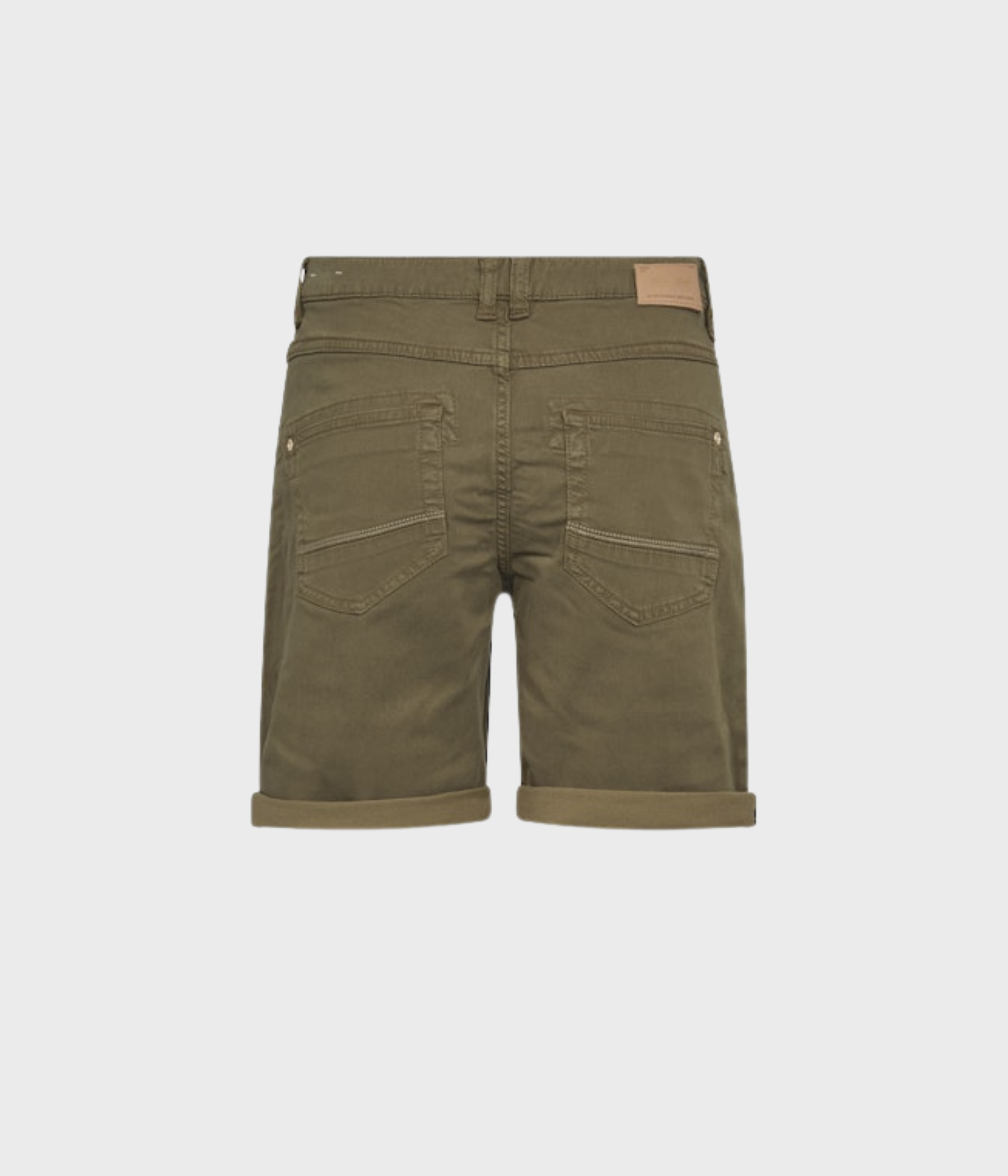 Mmnaomi Treasure Shorts (766 Burnt Olive)