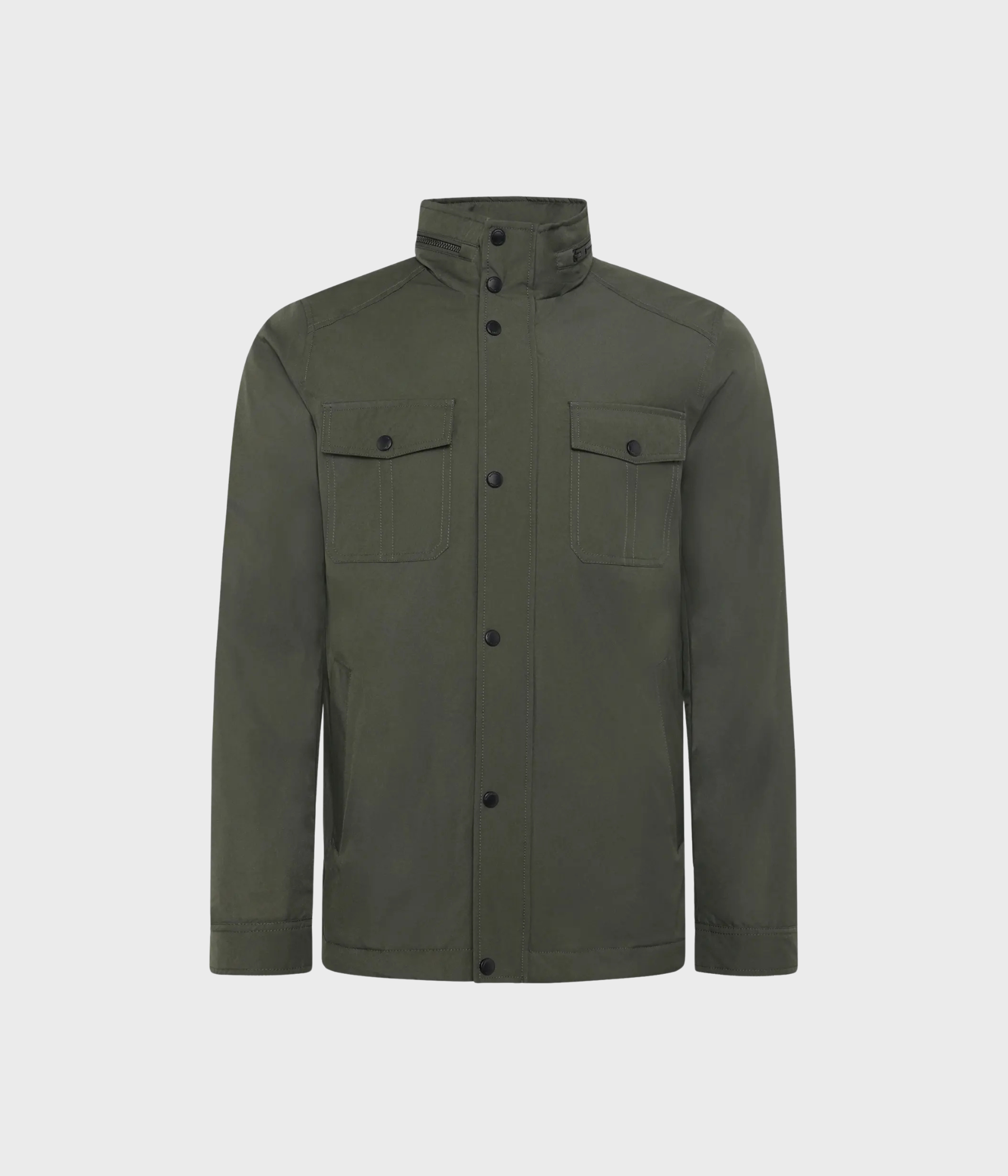 Leo Tech Jacket (56600 Dark Olive)