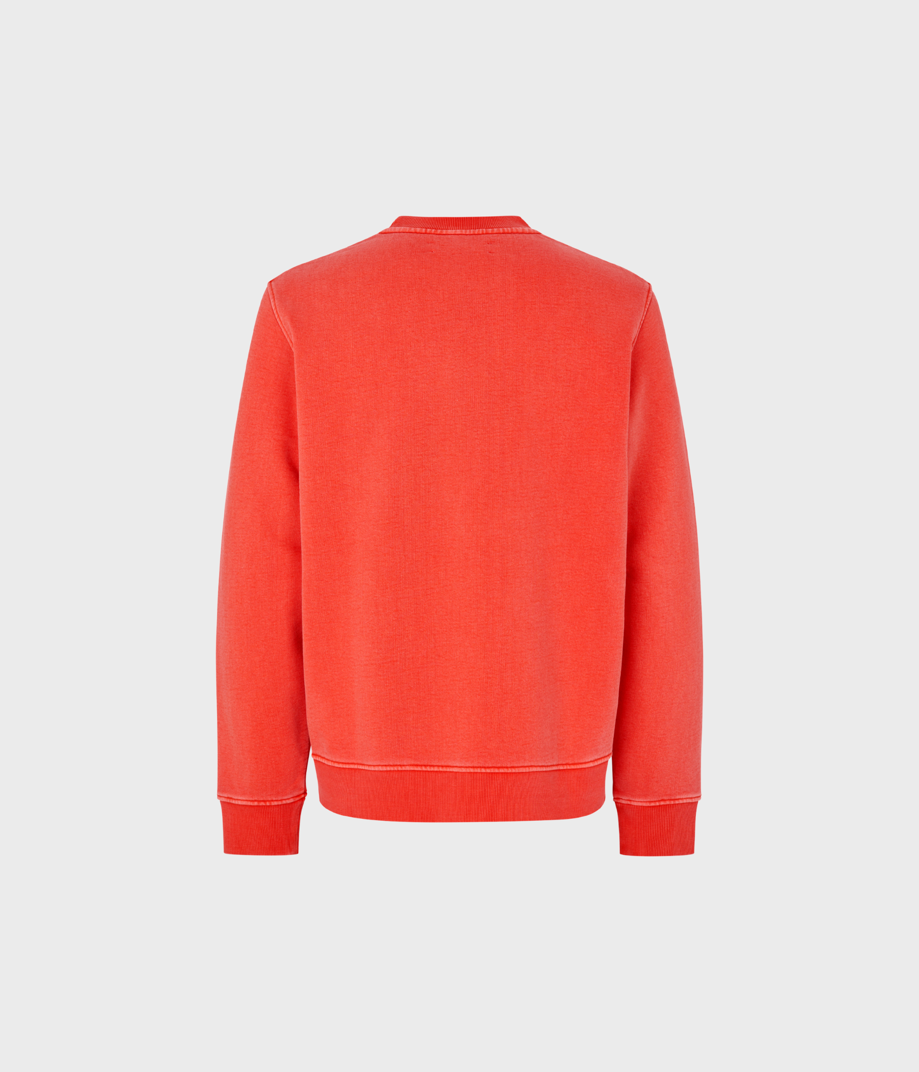 Sajoel Sweatshirt 14485. (181550TCX Aurora Red)