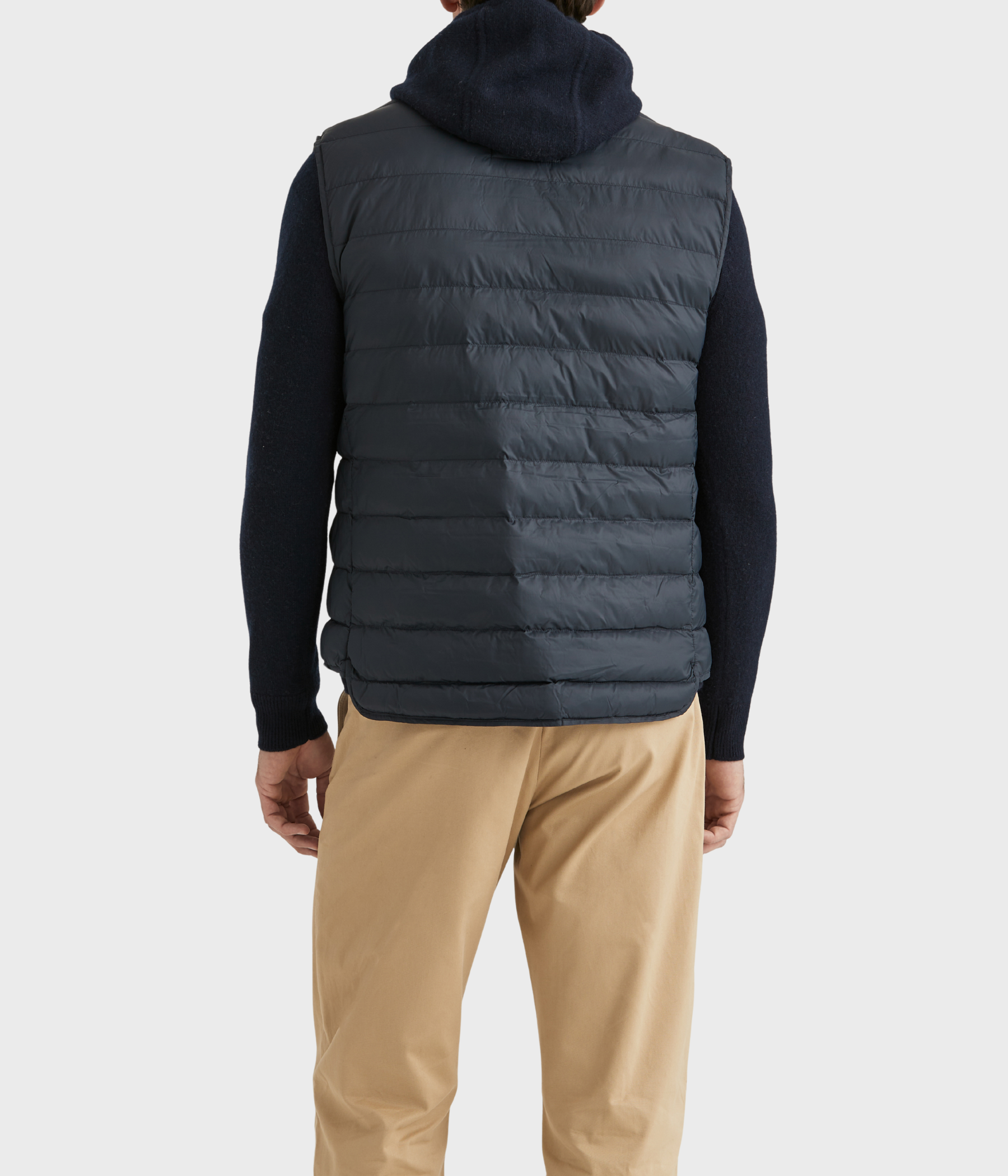 Norfolk Liner Vest (62 Blue)