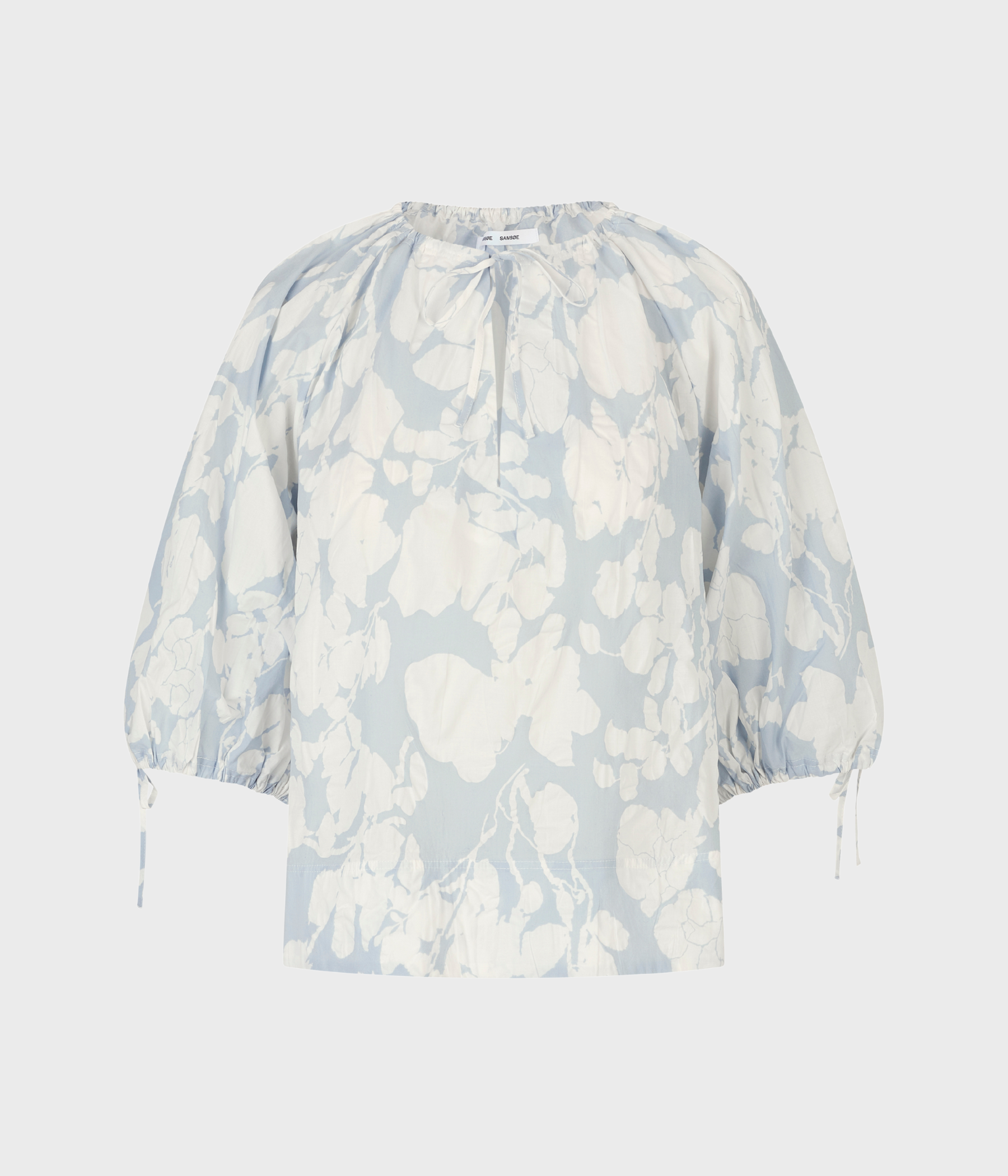 Samatera Ss Blouse 15644 (CLR002169 Peony Egret)