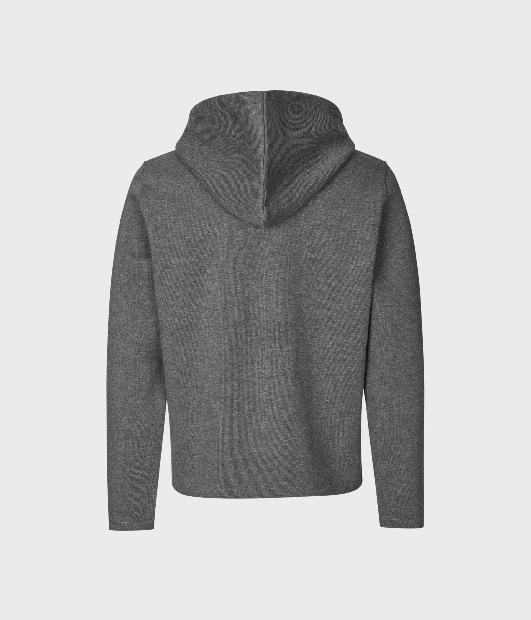 Sanik Zip Hoodie 15509 (CLR002295 Black oyster mel.)