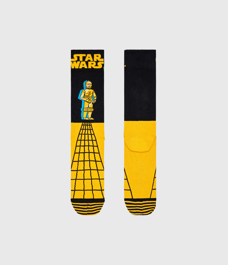 Star Wars™ C-3PO Sock (2400)