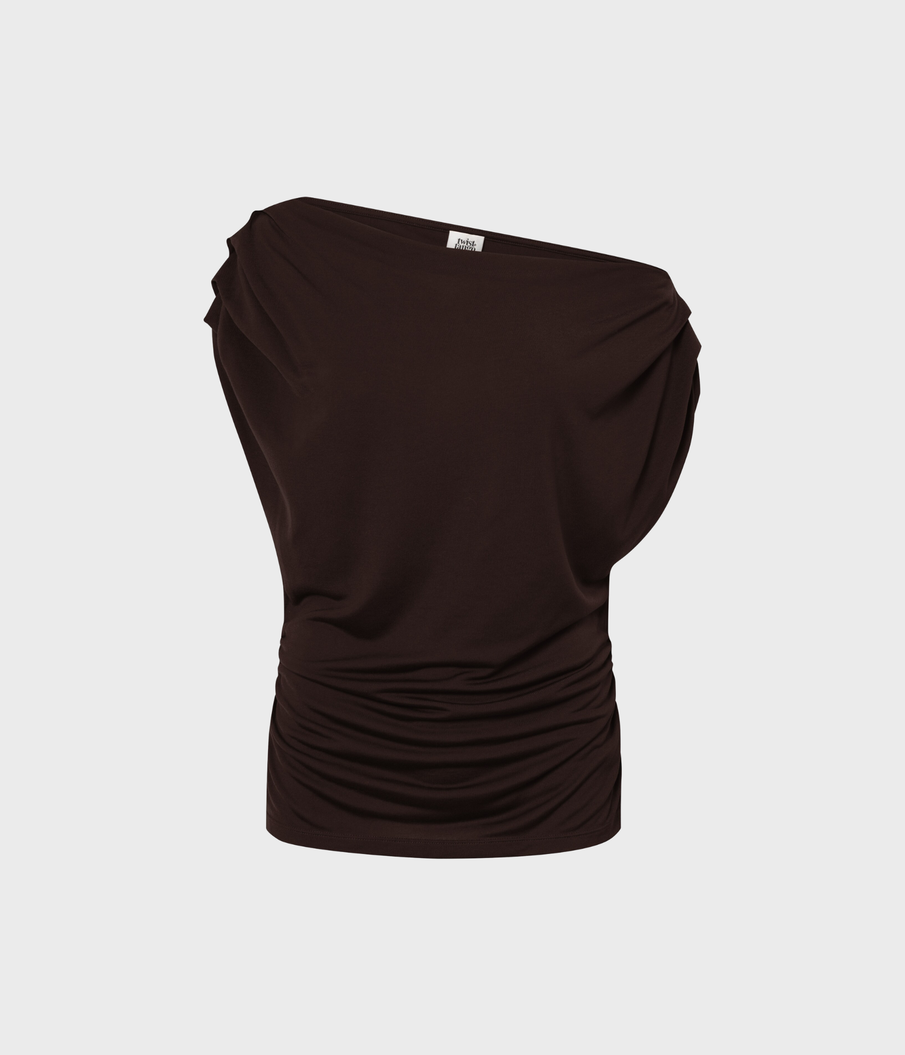 Narina Top (MOCHA BROWN)