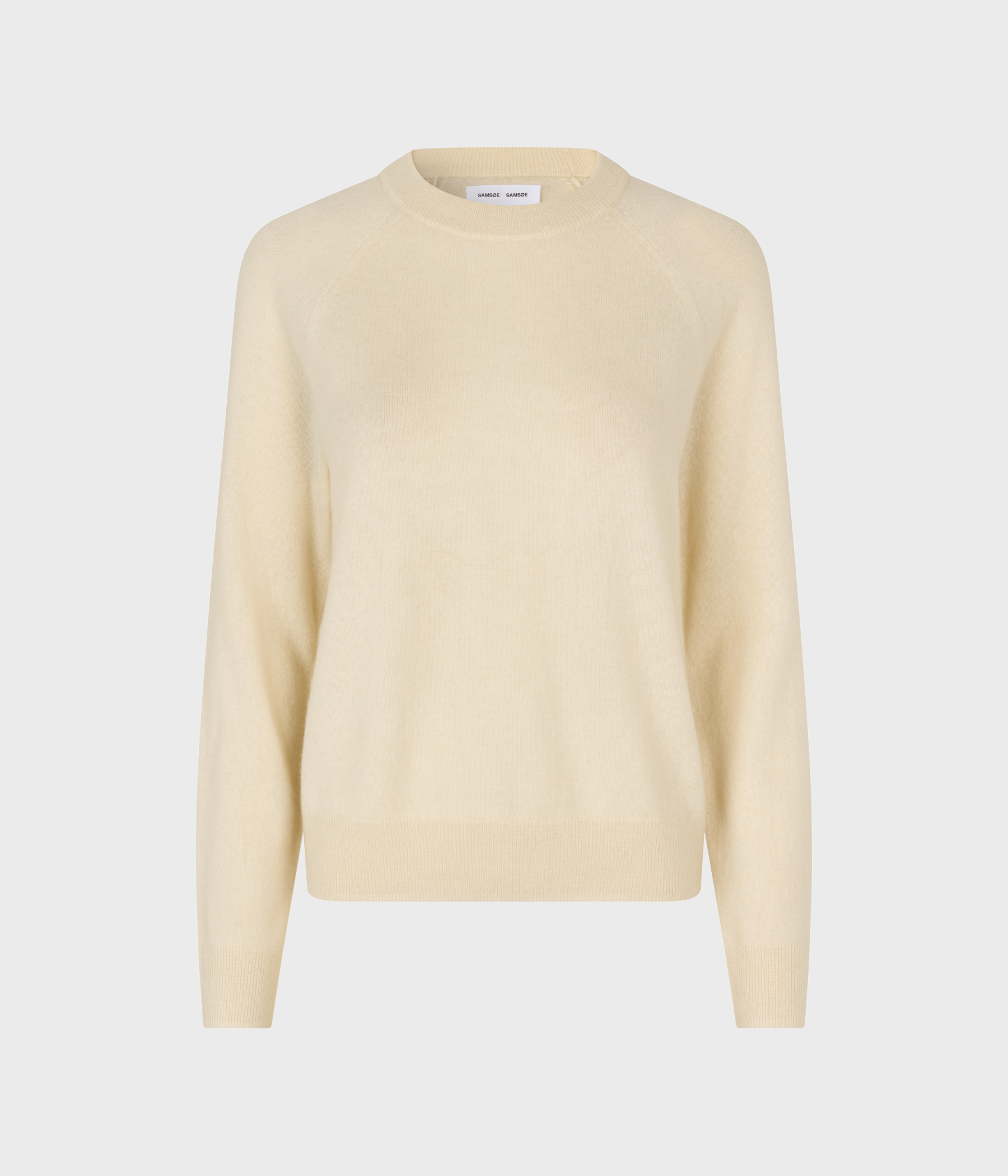 Boston O-Neck 6304 (110103TCX Egret)