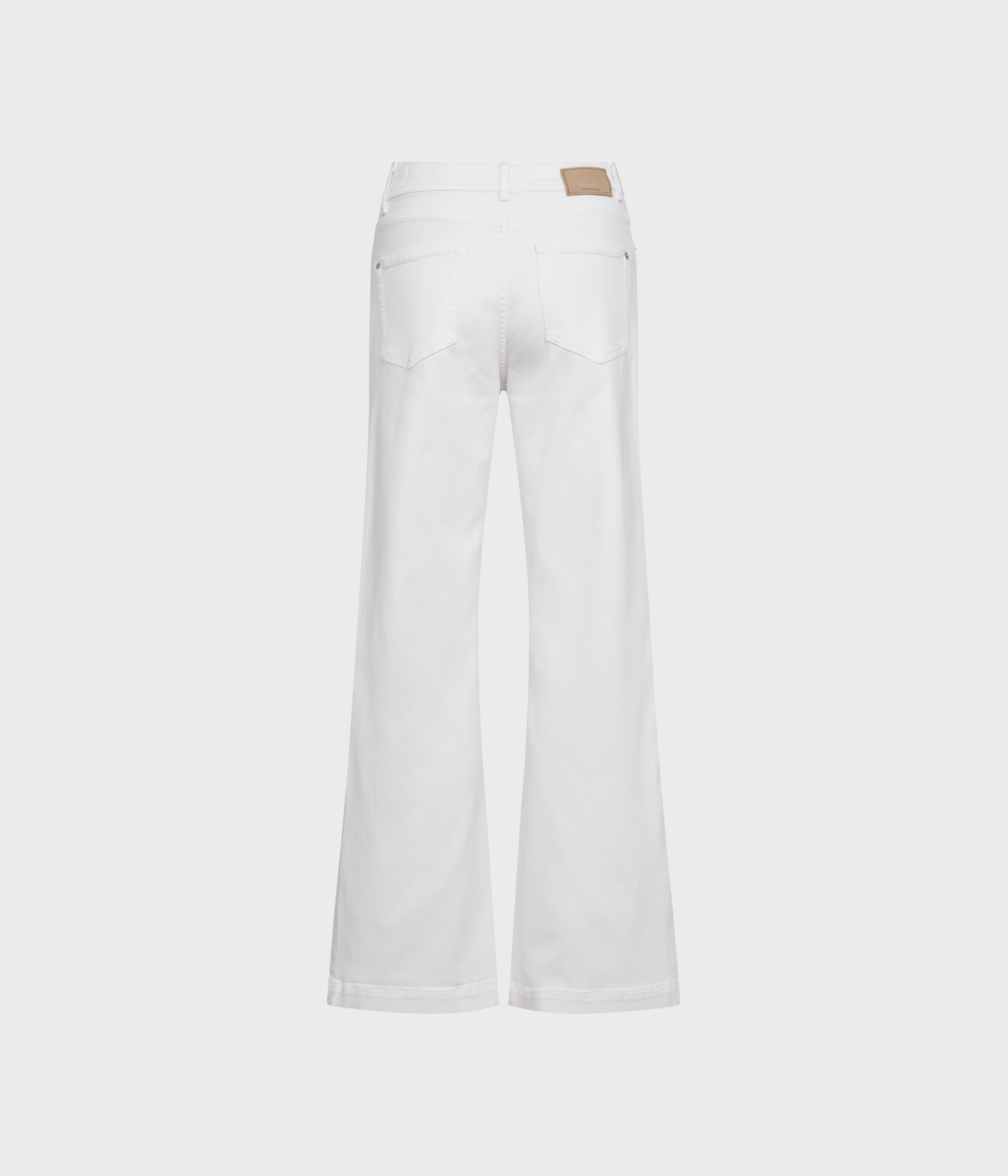 Mmdara Deluxe Jeans (109 Bright White)