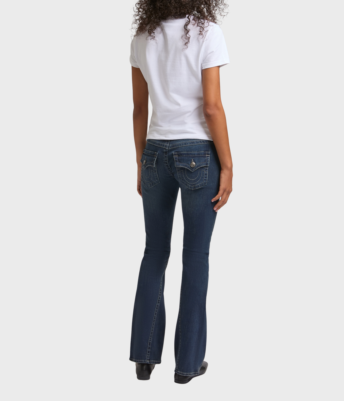 Joey Lr Flare Flap (IGGD HEATHER)