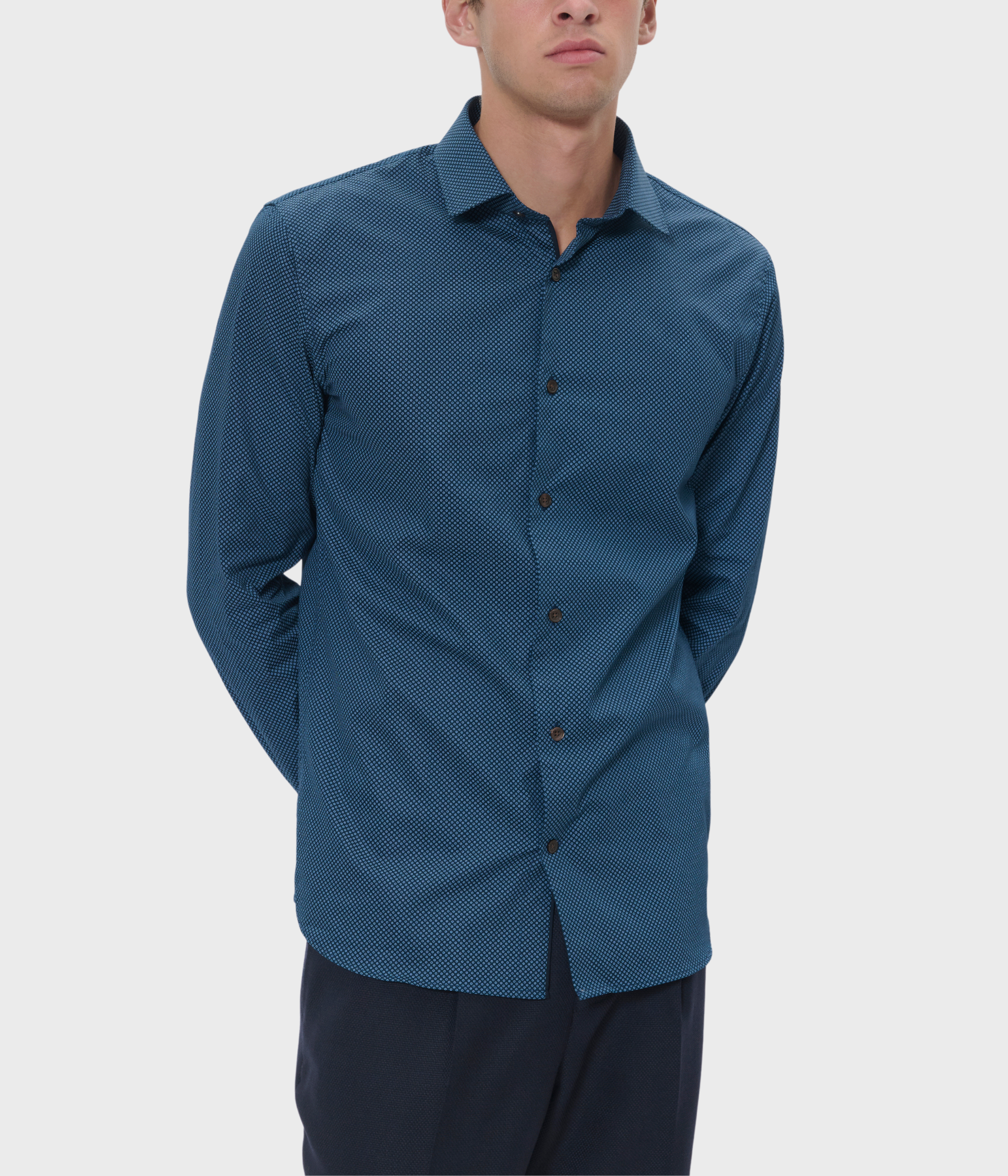 Matrostol BN (194011 Dark Navy)