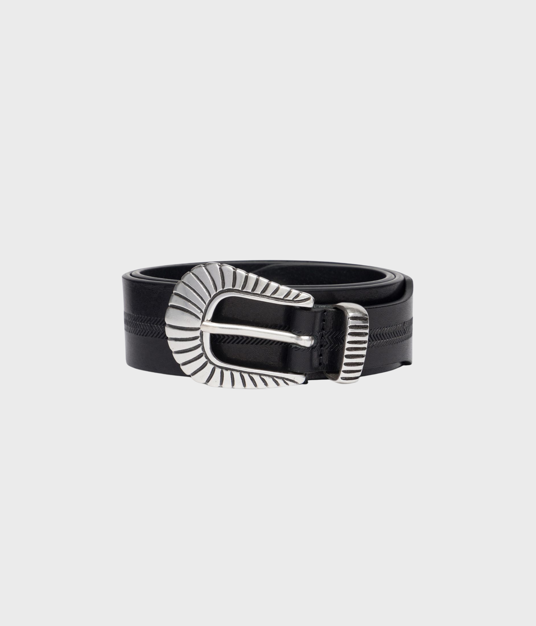 BLACK Belt (0098 BLACK)