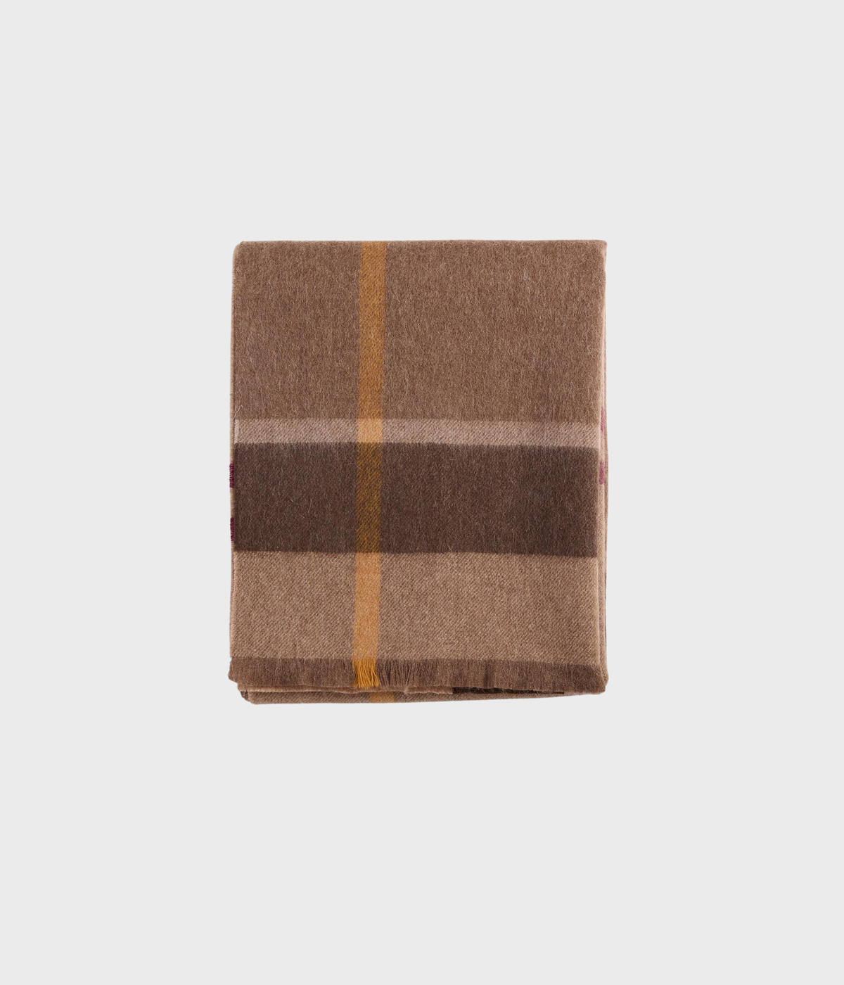 Barbour Rosefield Tartan Scarf (TN91 Muted Tartan)
