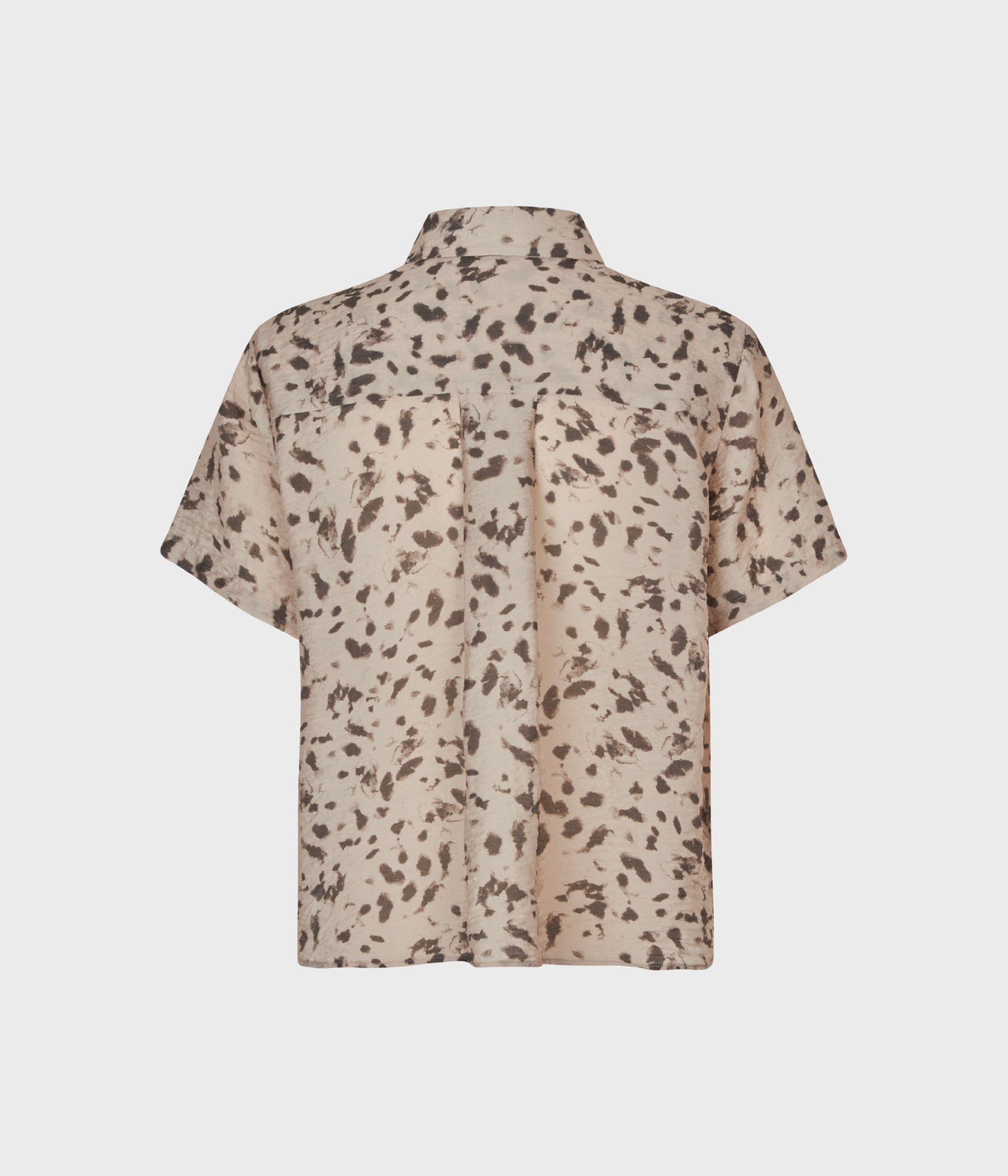 Saminna SS Shirt 15754 (CLR002261 Stones Aluminum)