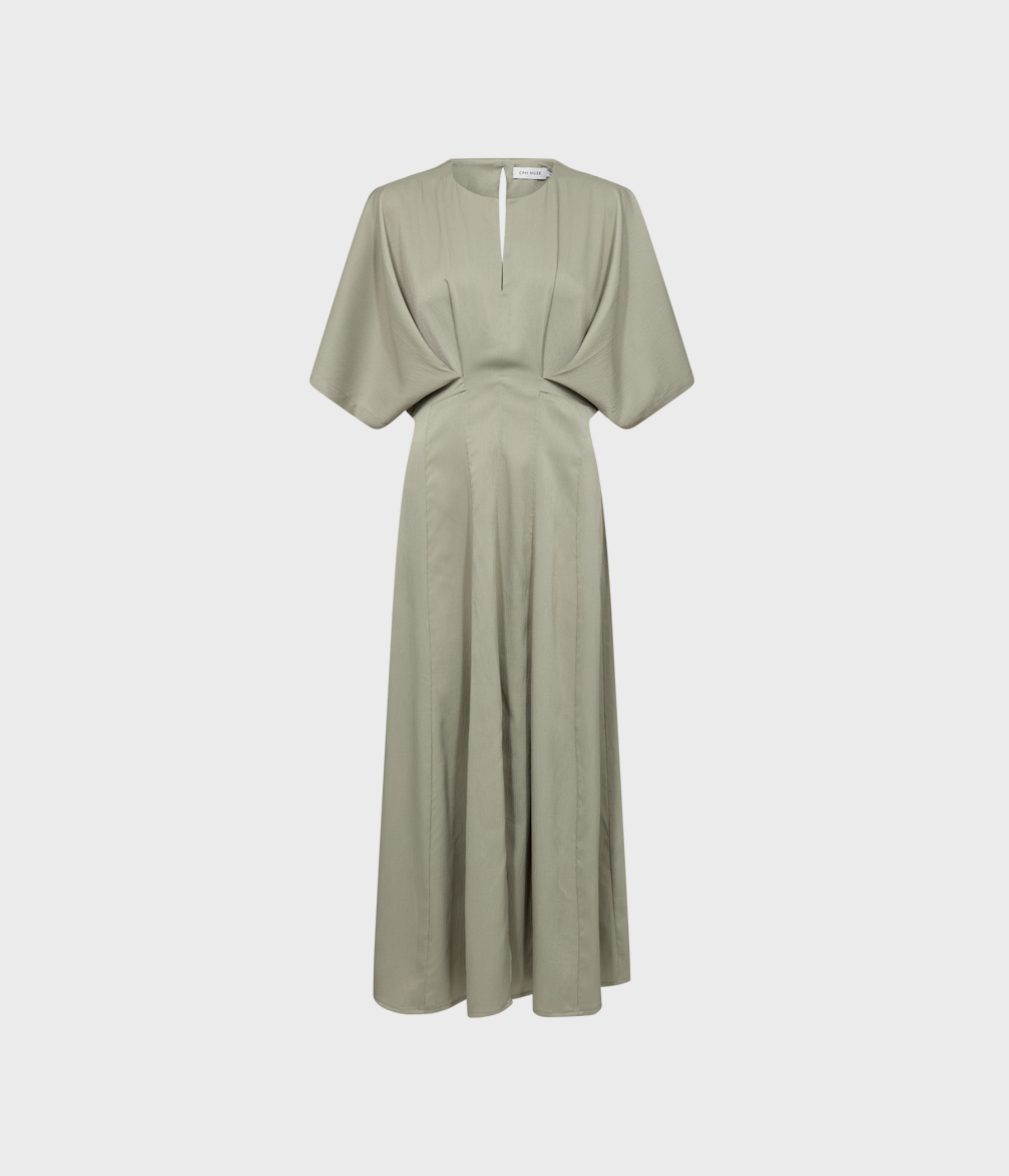 CMVIANNA-DRESS (2132 Seagrass)