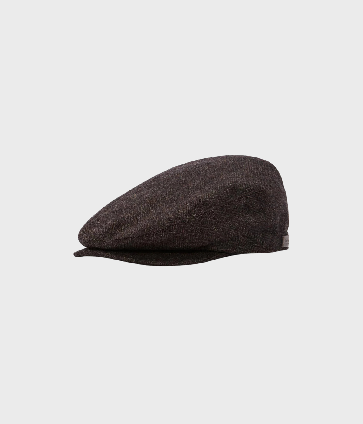 Barbour Barlow Flat Cap (BR91 Brown)