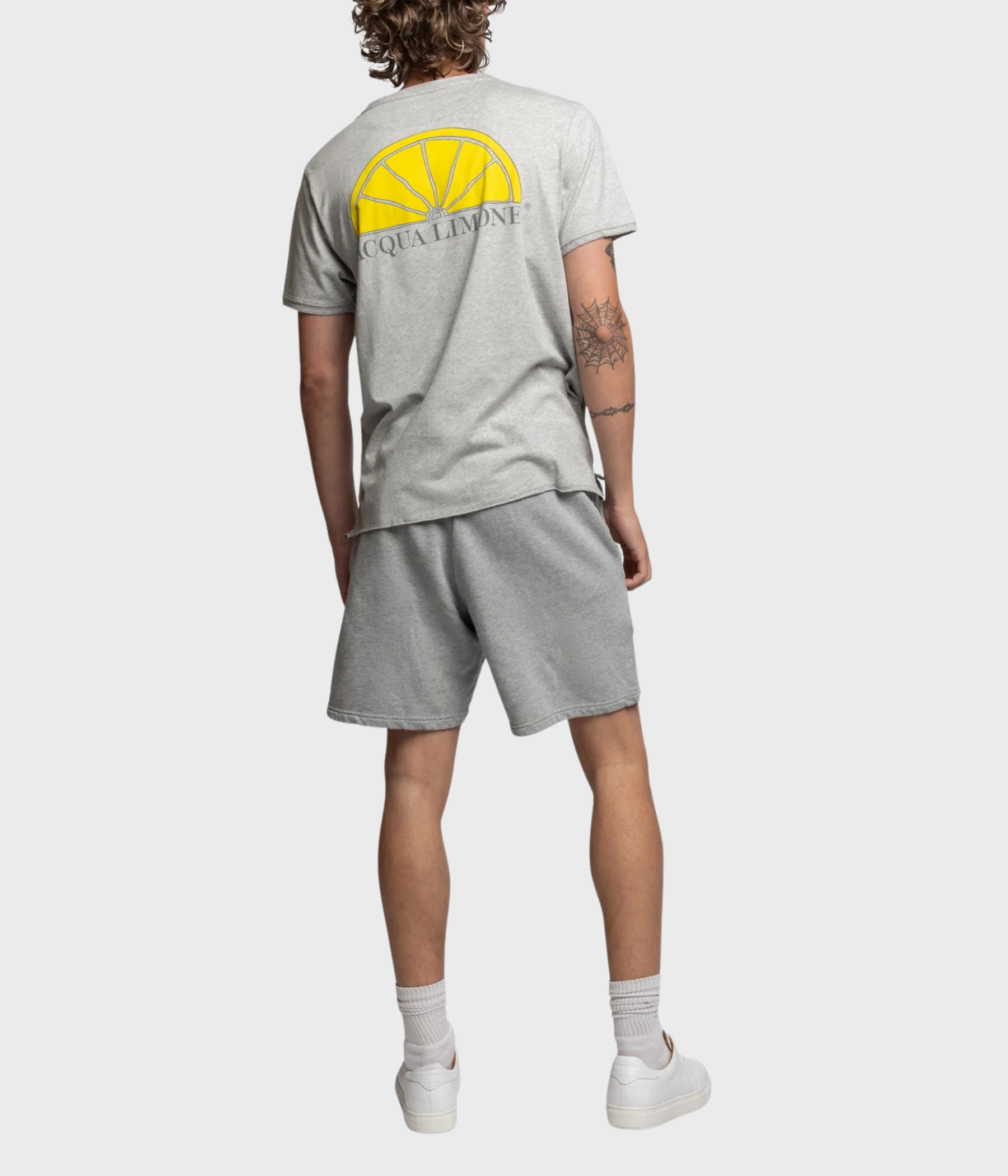 T-Shirt Classic. (240 American Grey)