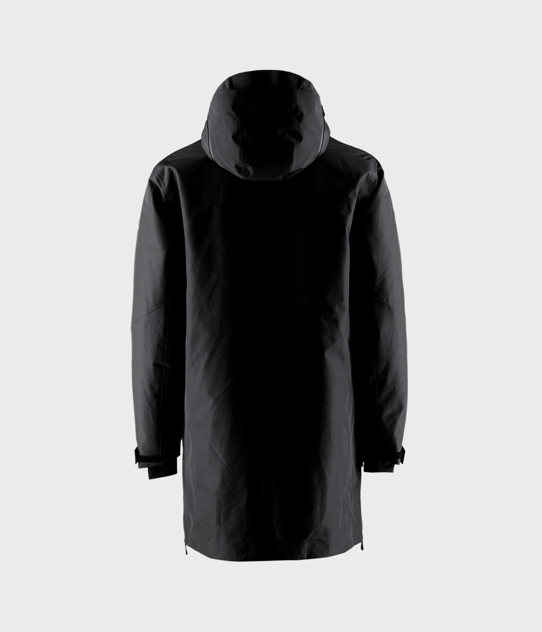 OCEAN INSULATED PARKA. (999 CARBON)