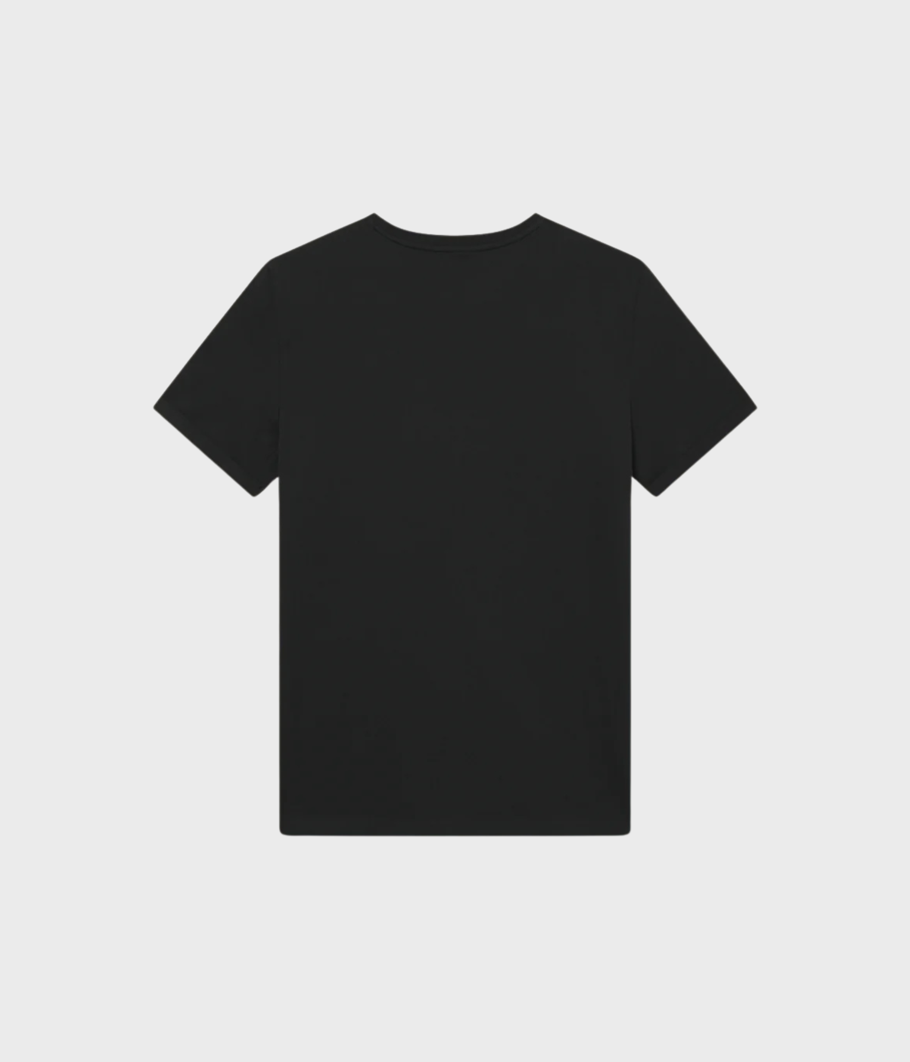 Nørregaard Tonal T-Shirt (Black)