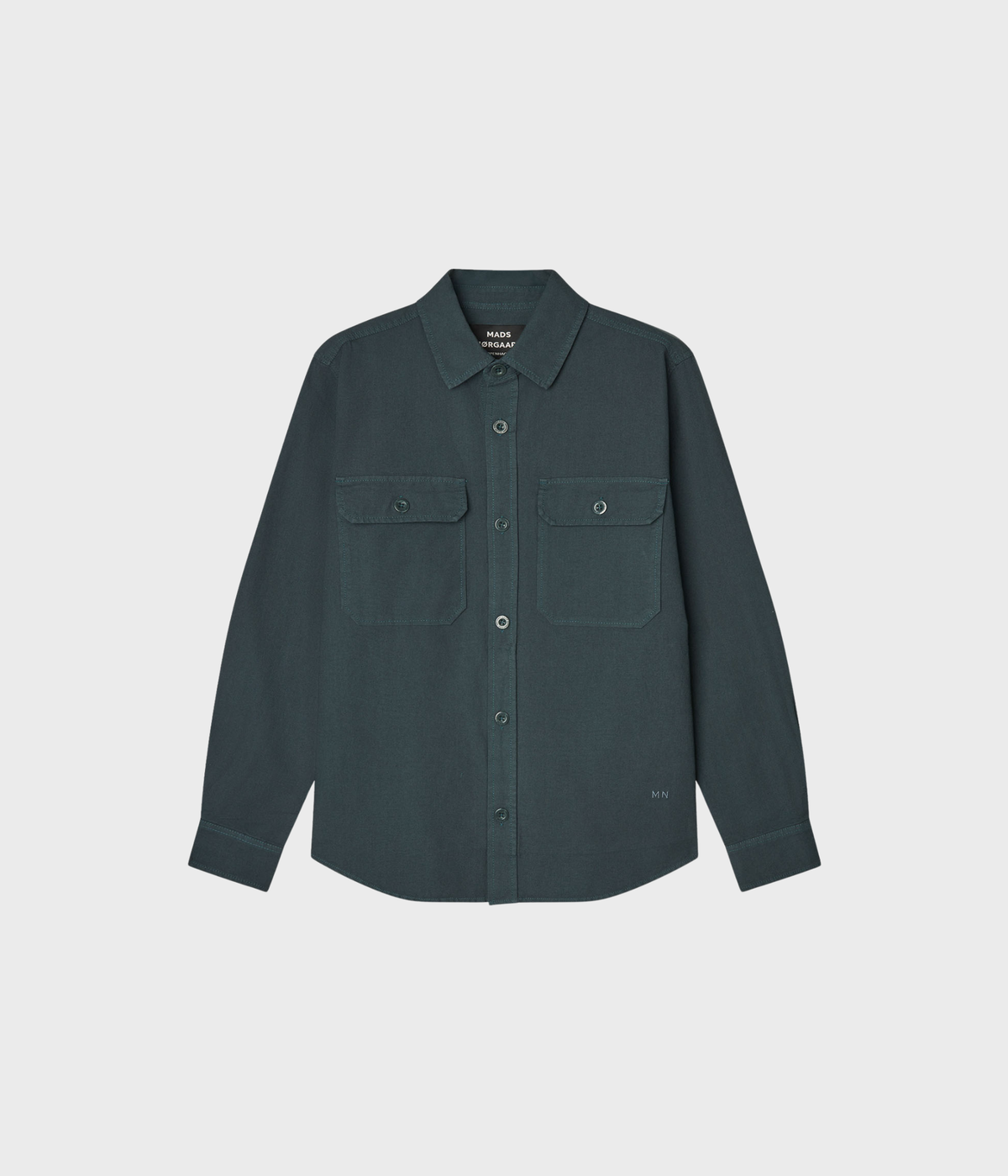 Dyed Canvas Skyler Shirt Fav (8331 Magical Forest)