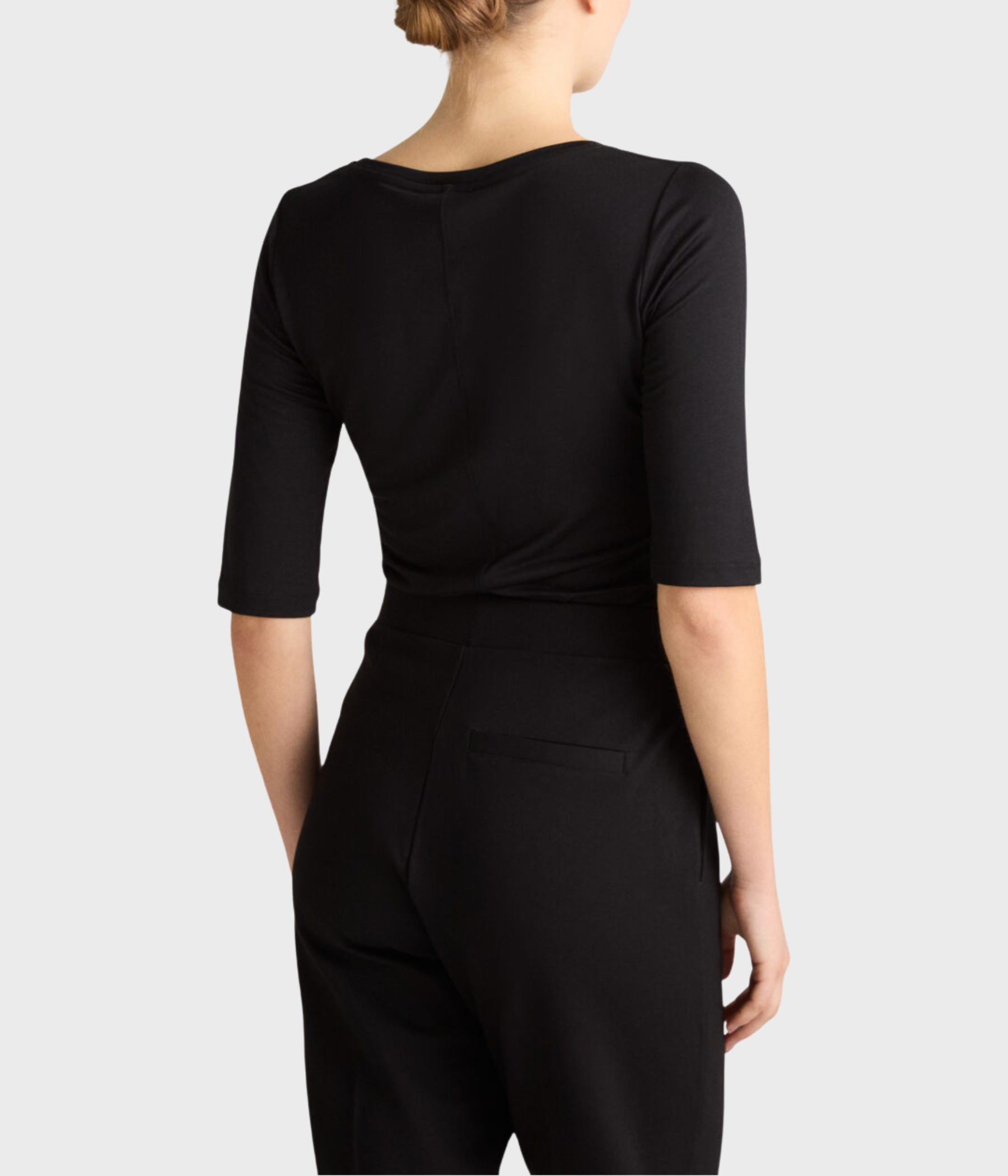 Caline Top (Black)