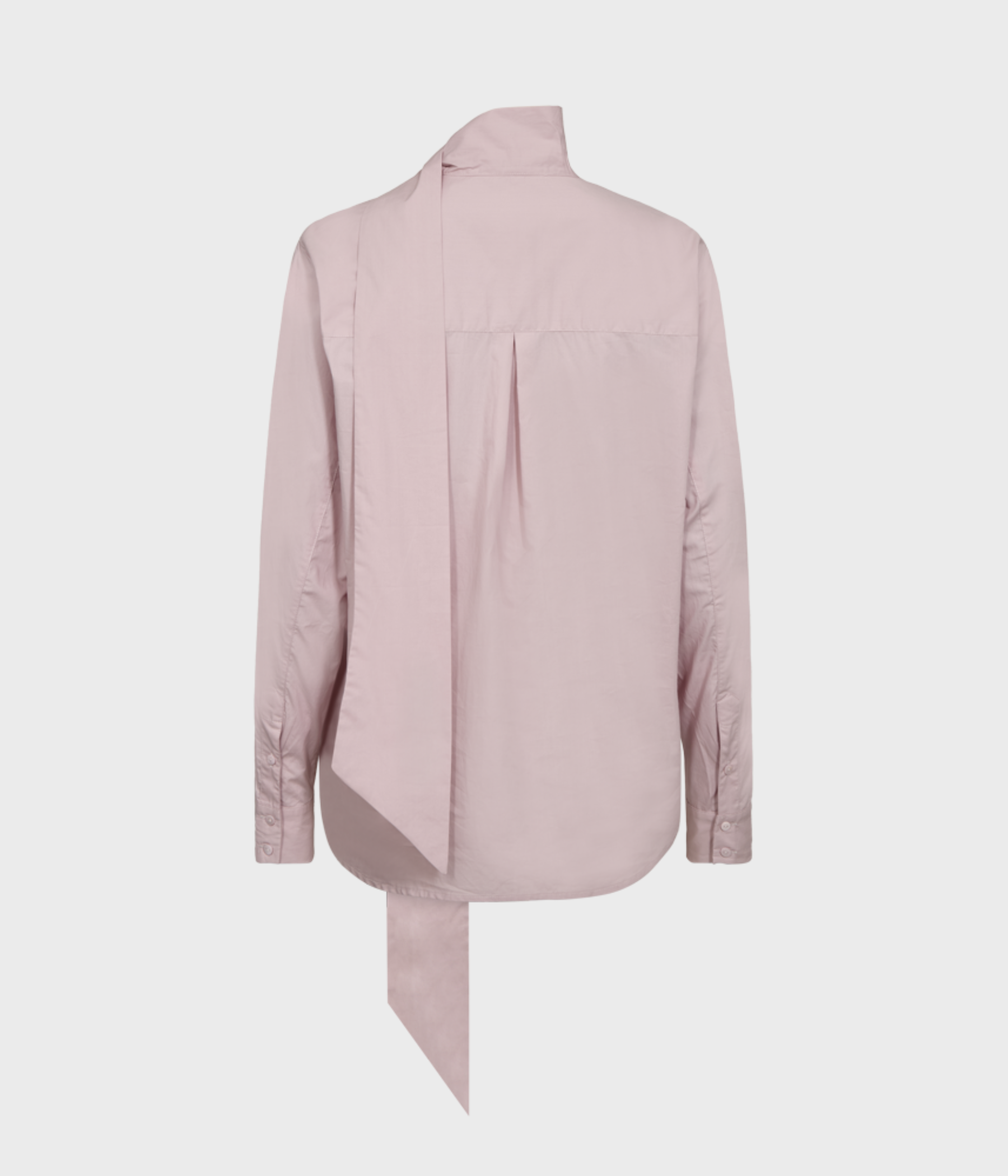 CMPOPLIN-SHIRT. (3030 Burnished Lilac)