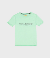 Somrig grön t-shirt från Acqua Limone