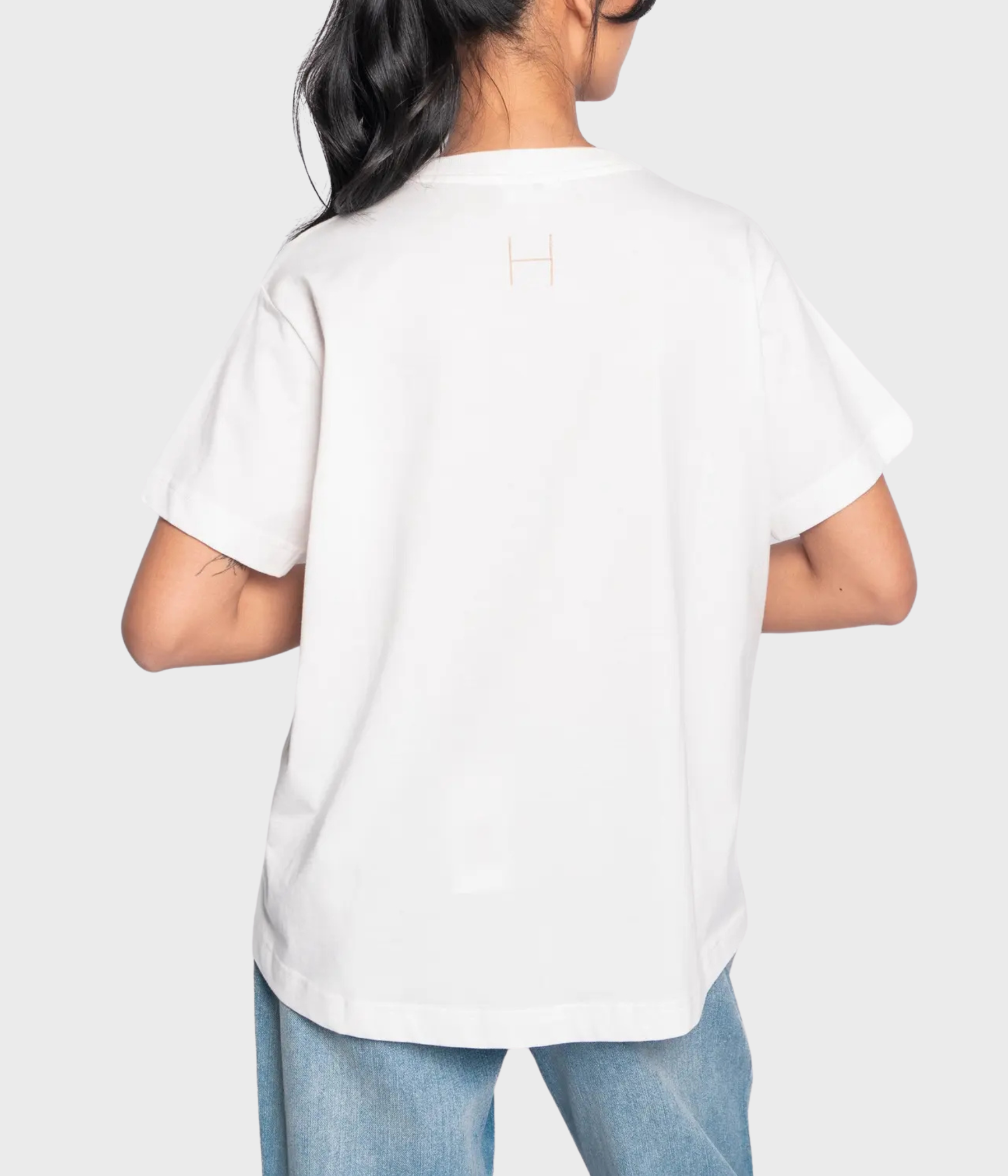 Nellie T-Shirt (0000 Optical White)