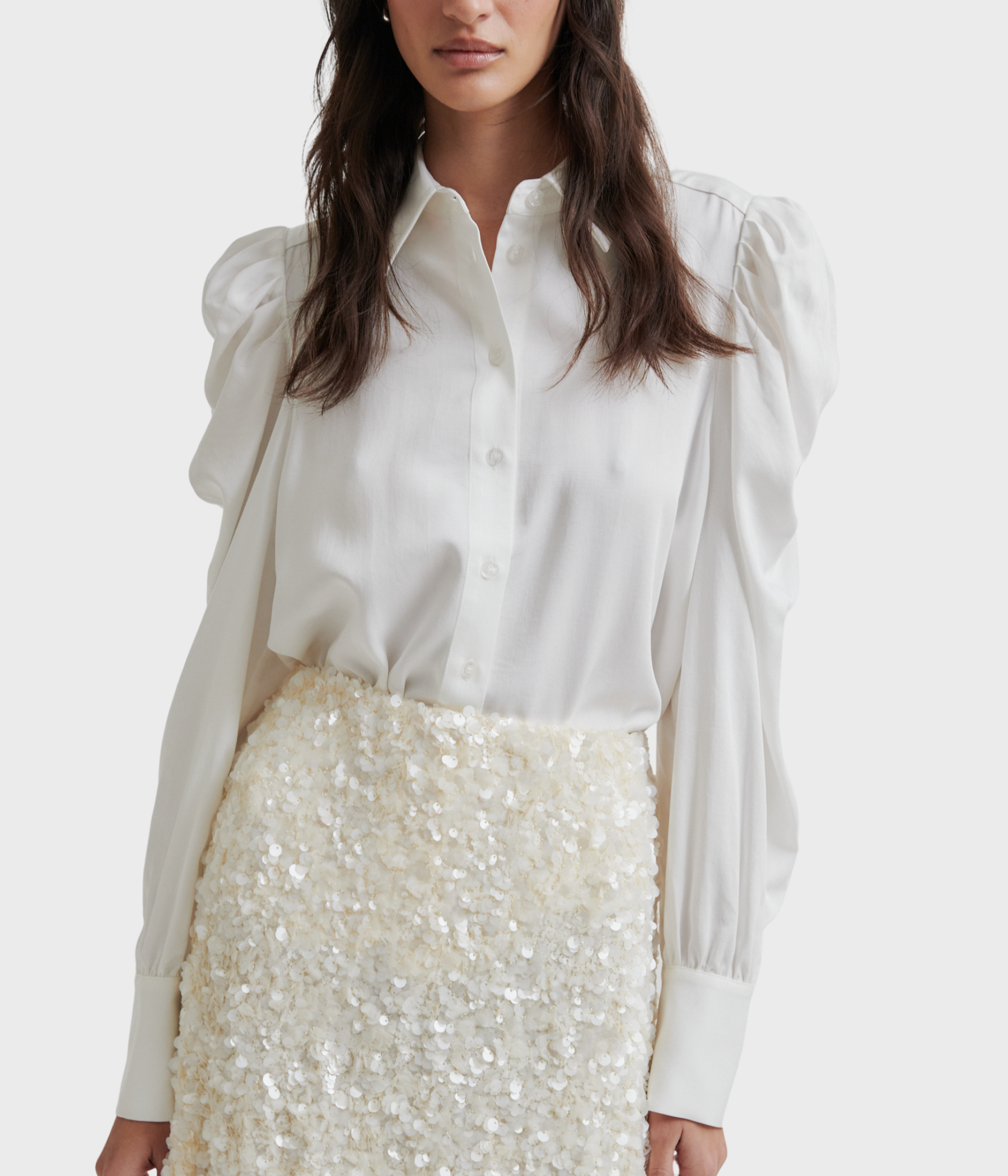 Samanta Shirt (0508 Tofu)