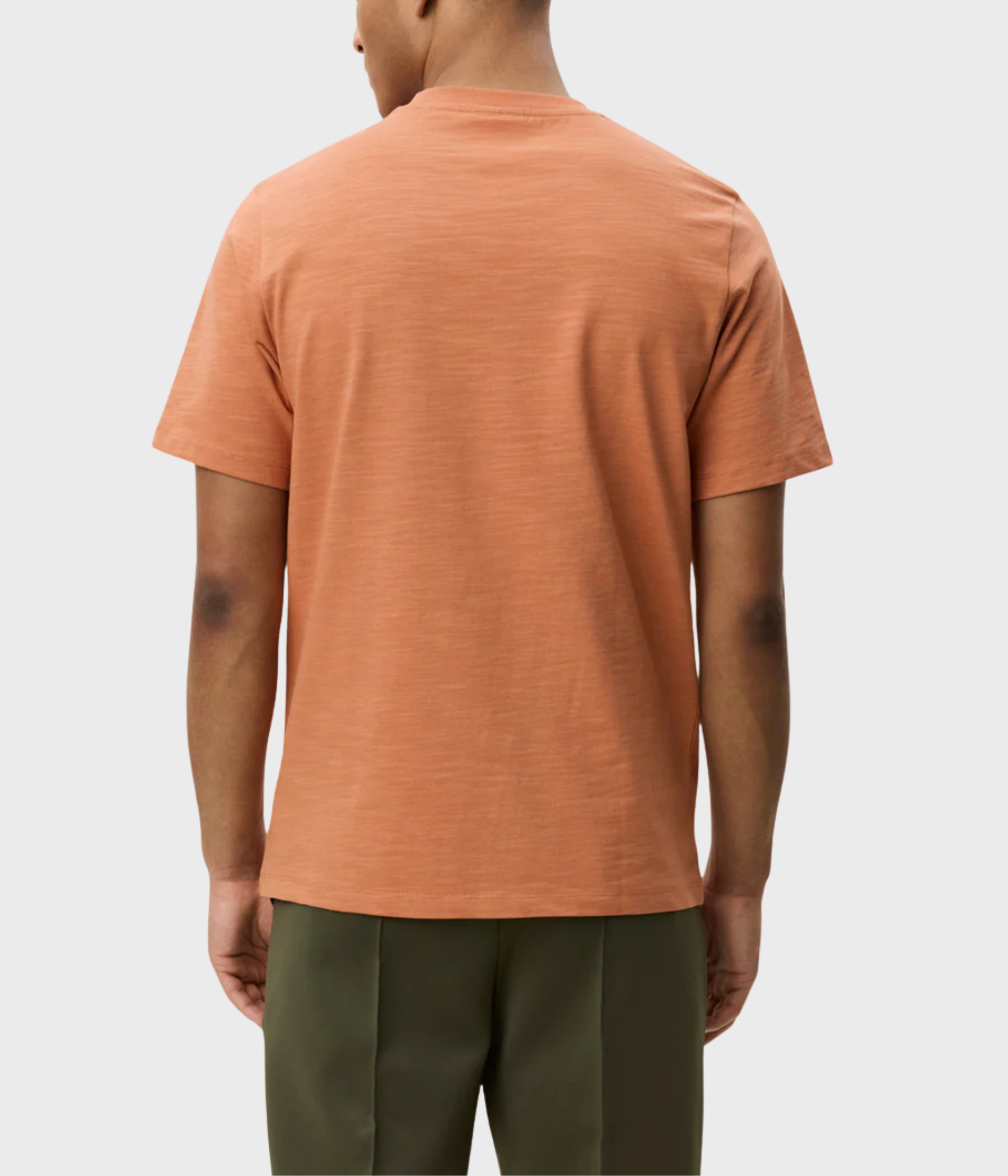 Italian T-Shirt (721 Raw Sienna Orange)