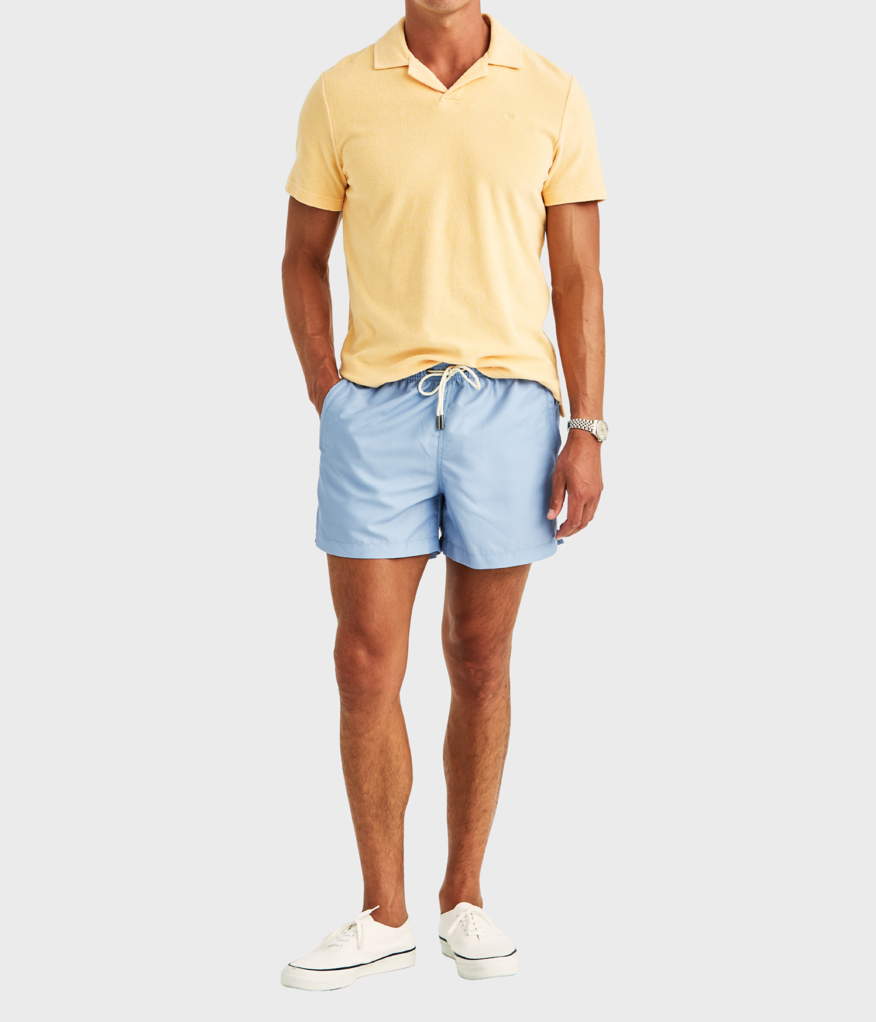 Morris Bathing Trunks (56 BLUE)