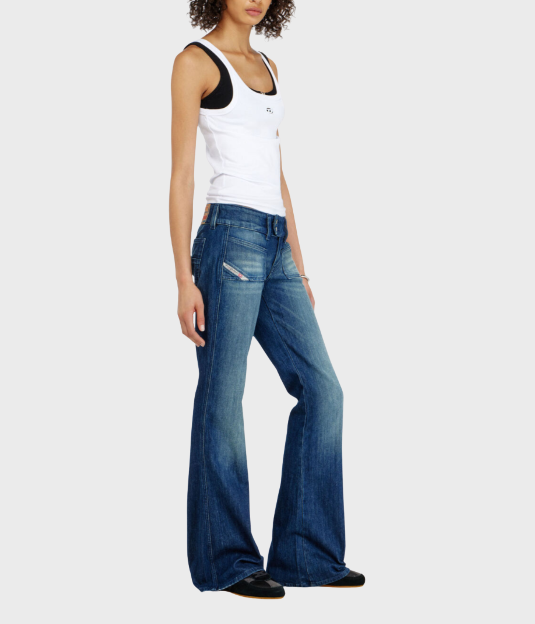 D-Hush (01 Dark blue)