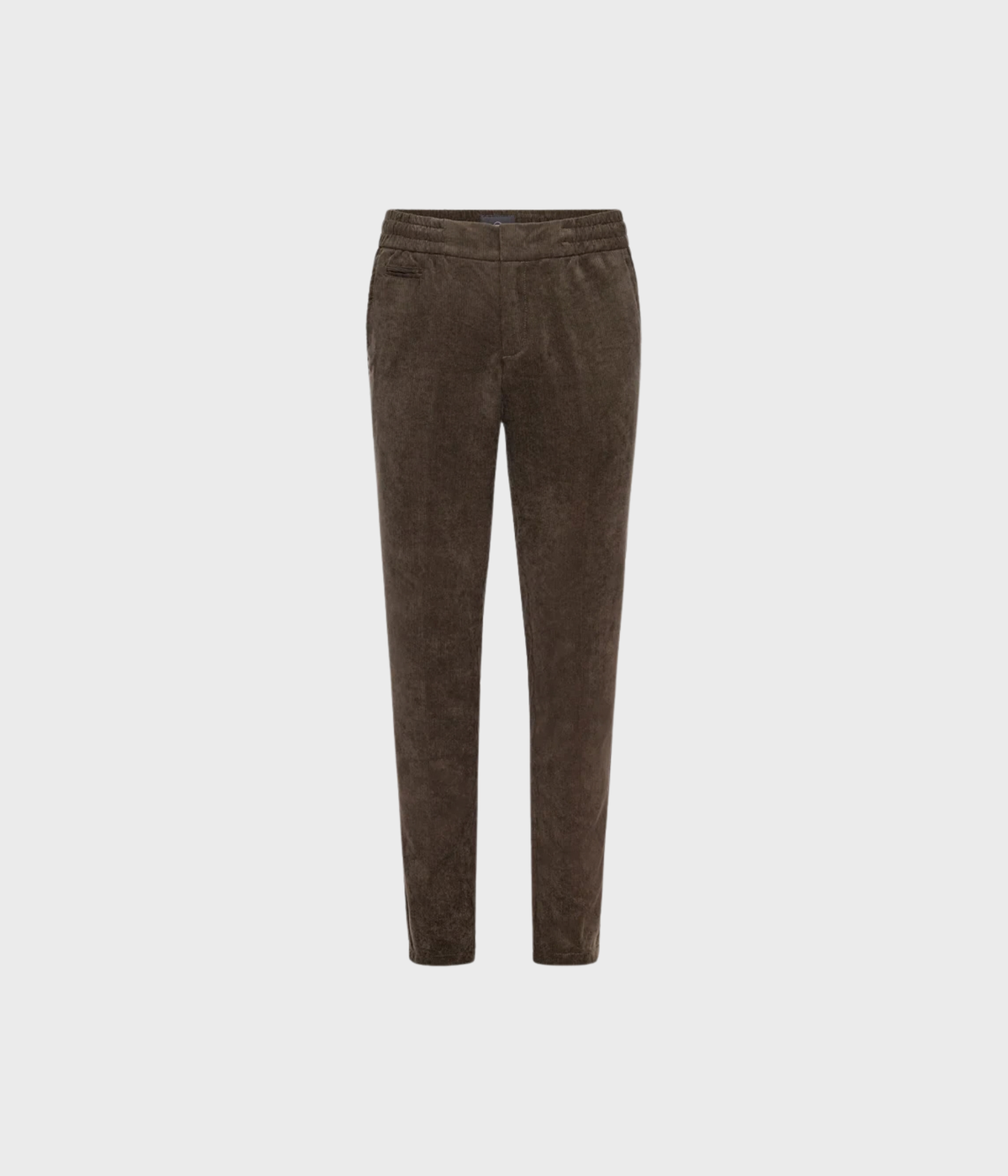 Tech Cord Pants (Chocolate)