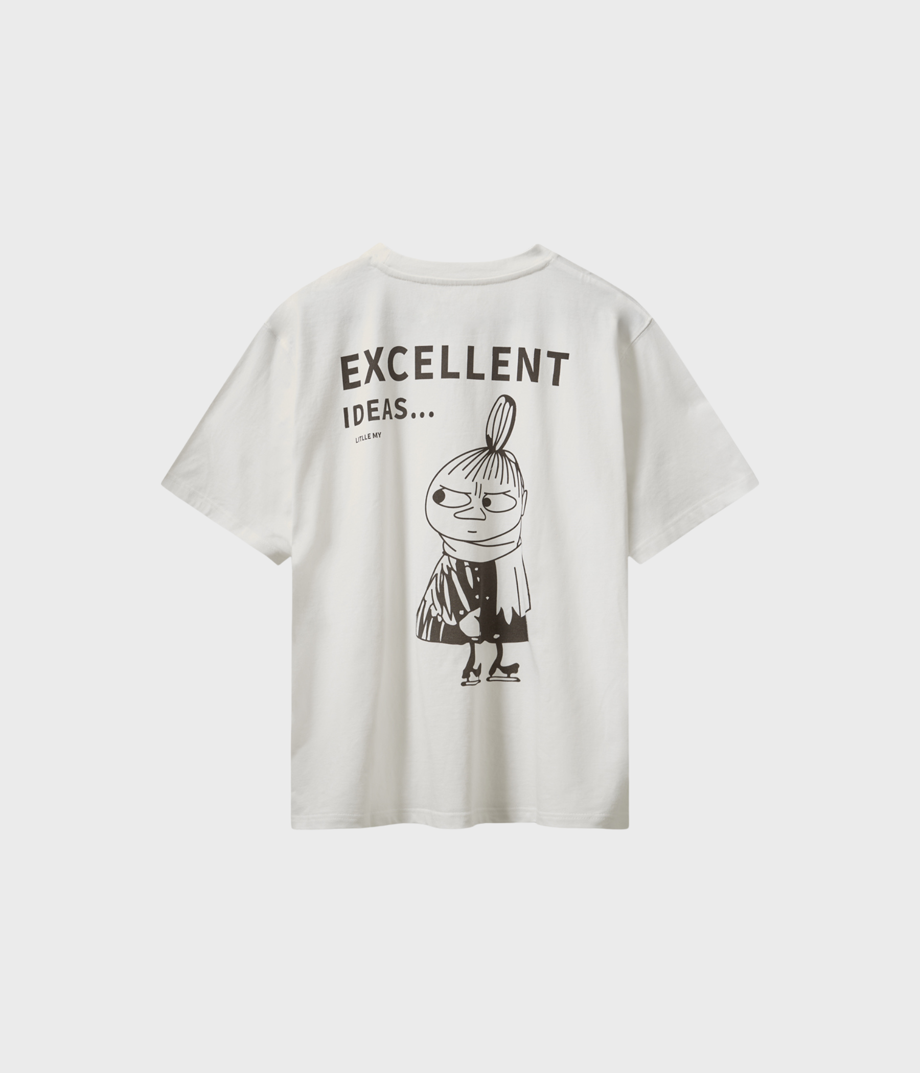 MAESW T-SHIRT (0124 Snow white)