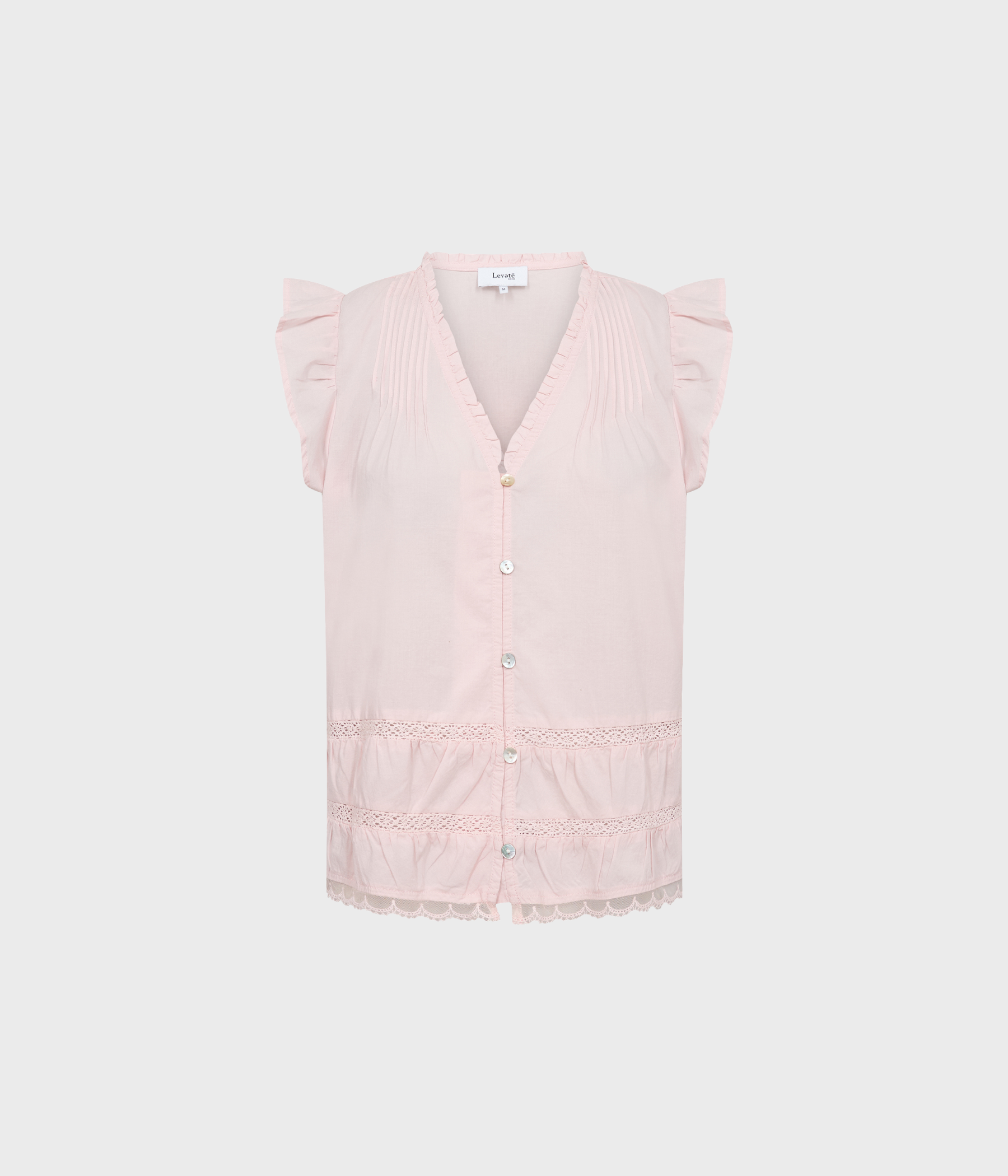 Lr-Rosy 2 (4119 - VEILED PINK)