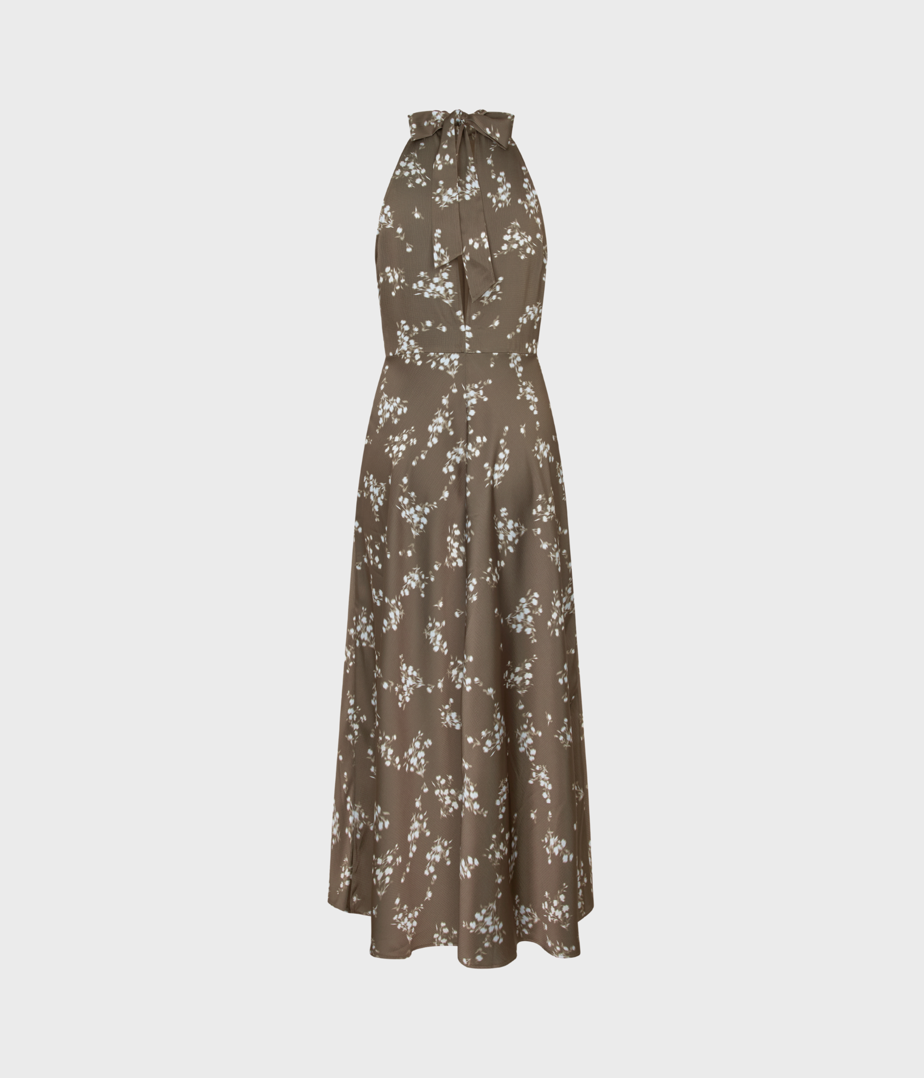 Rheo Dress 12959. (CLR002533 Blooming Brown)