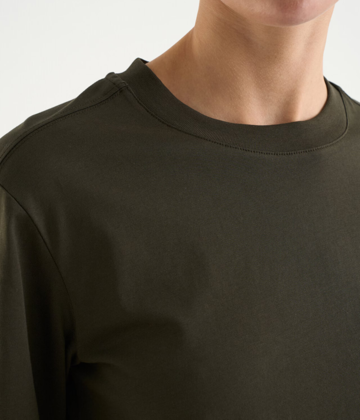 Chelsey Tee (Olive)